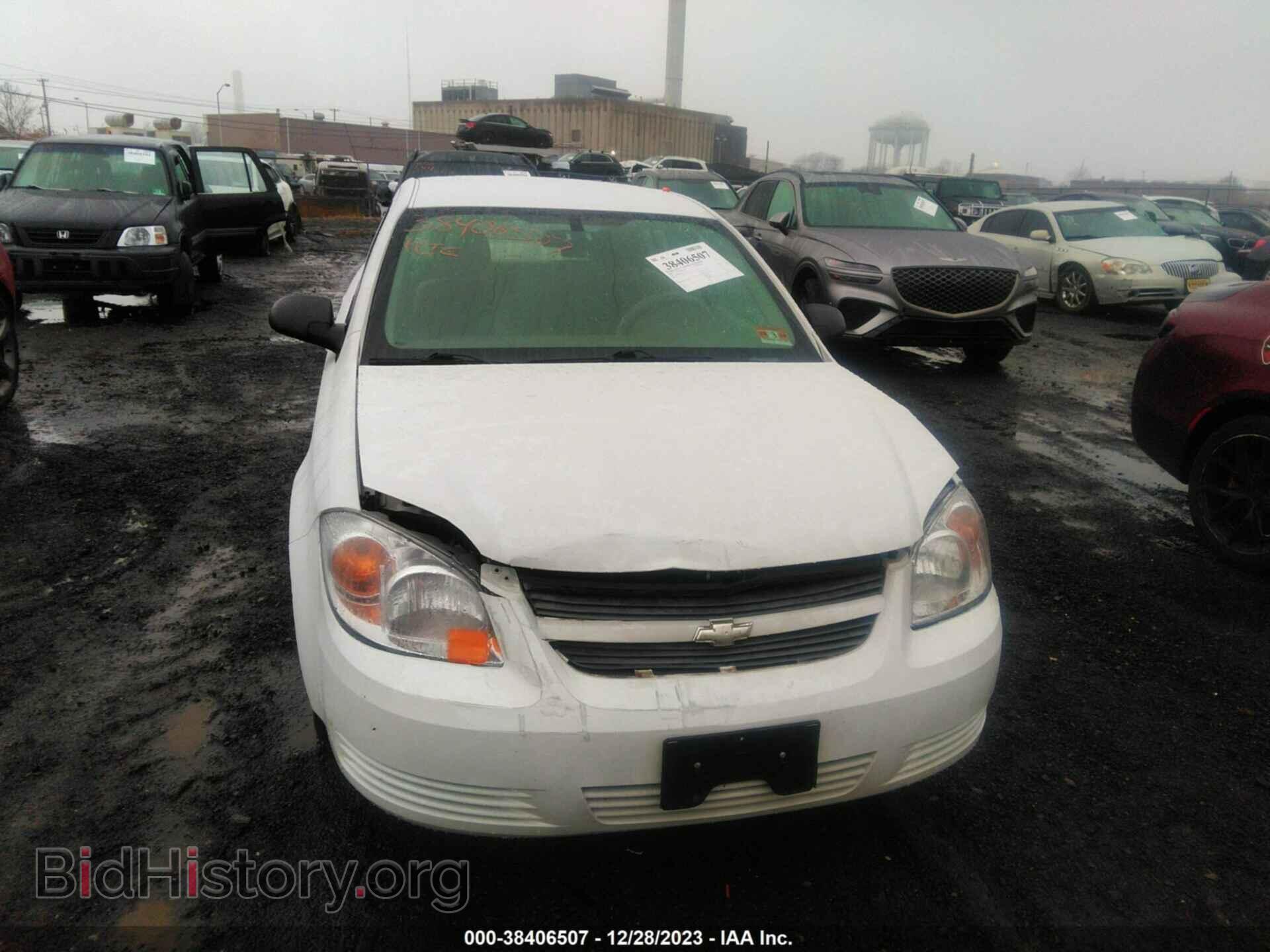 2007 CHEVROLET COBALT - VIN: 1G1AK58F577336323 - Фото 6
