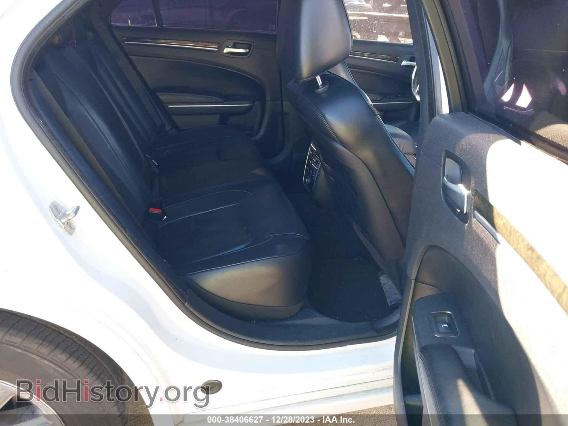 2013 CHRYSLER 300C - VIN: 2C3CCAEG6DH620793 - Фото 8
