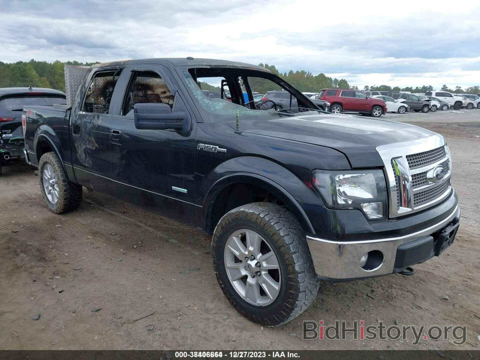 Photo 1FTFW1ET0CFB36910 - FORD F-150 2012