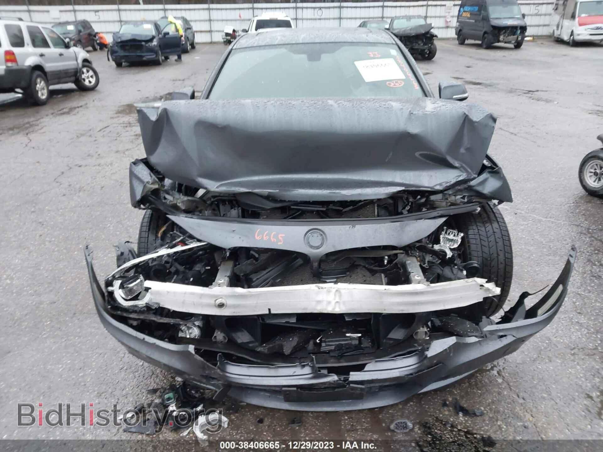 2018 BMW 330I - VIN: WBA8D9C53JA012882 - Фото 12