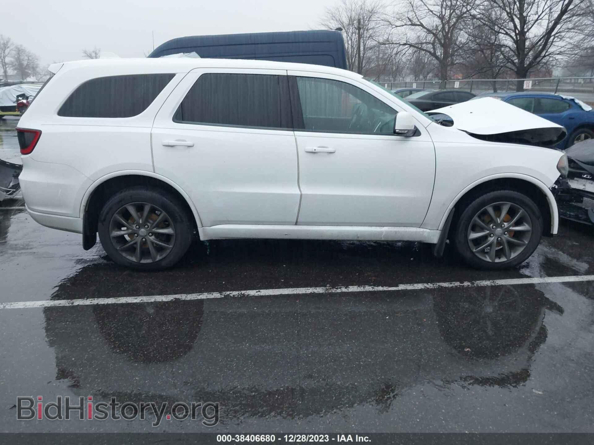 2015 DODGE DURANGO - VIN: 1C4RDJDG3FC689919 - Фото 13