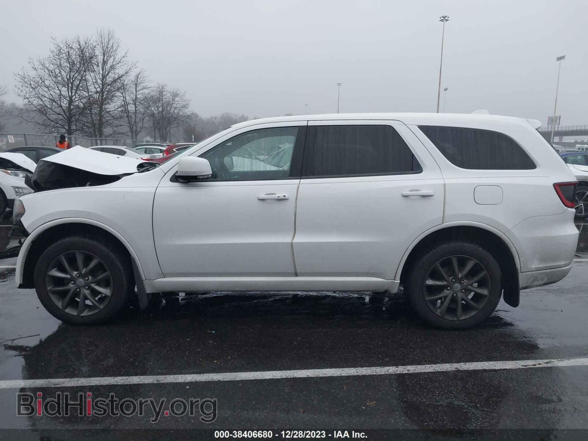 2015 DODGE DURANGO - VIN: 1C4RDJDG3FC689919 - Фото 14