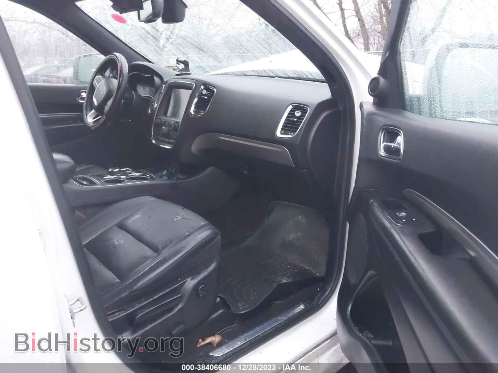 2015 DODGE DURANGO - VIN: 1C4RDJDG3FC689919 - Фото 5