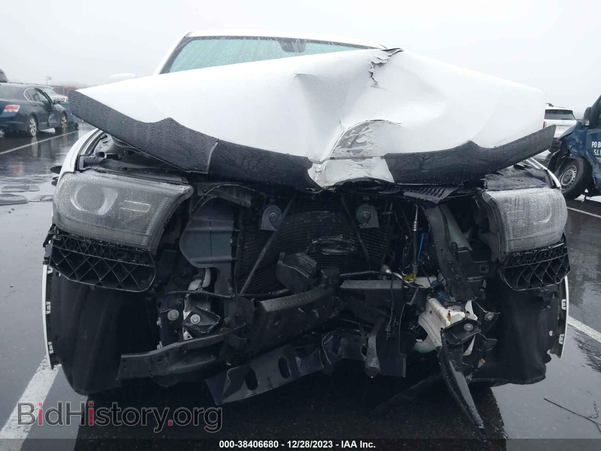2015 DODGE DURANGO - VIN: 1C4RDJDG3FC689919 - Фото 6