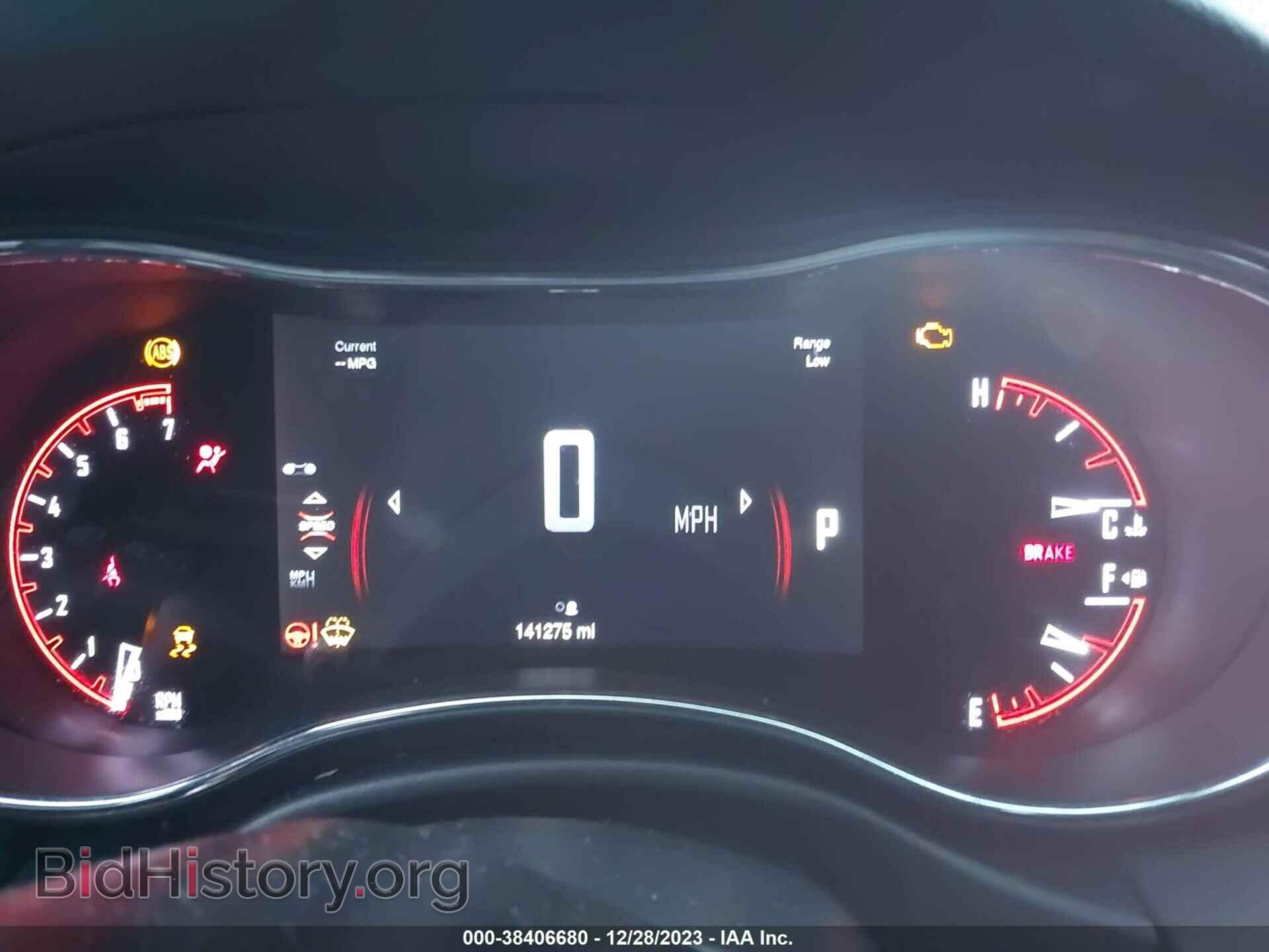 2015 DODGE DURANGO - VIN: 1C4RDJDG3FC689919 - Фото 7