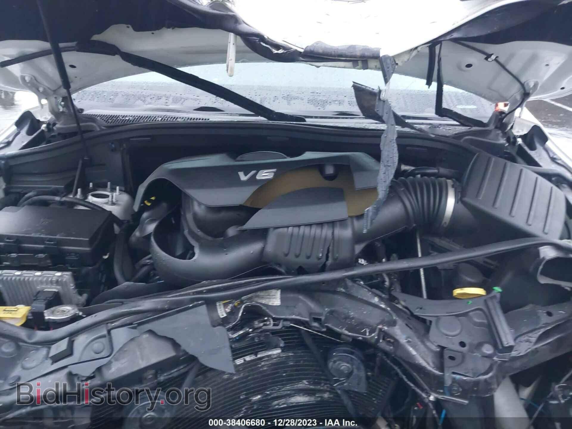 2015 DODGE DURANGO - VIN: 1C4RDJDG3FC689919 - Фото 10