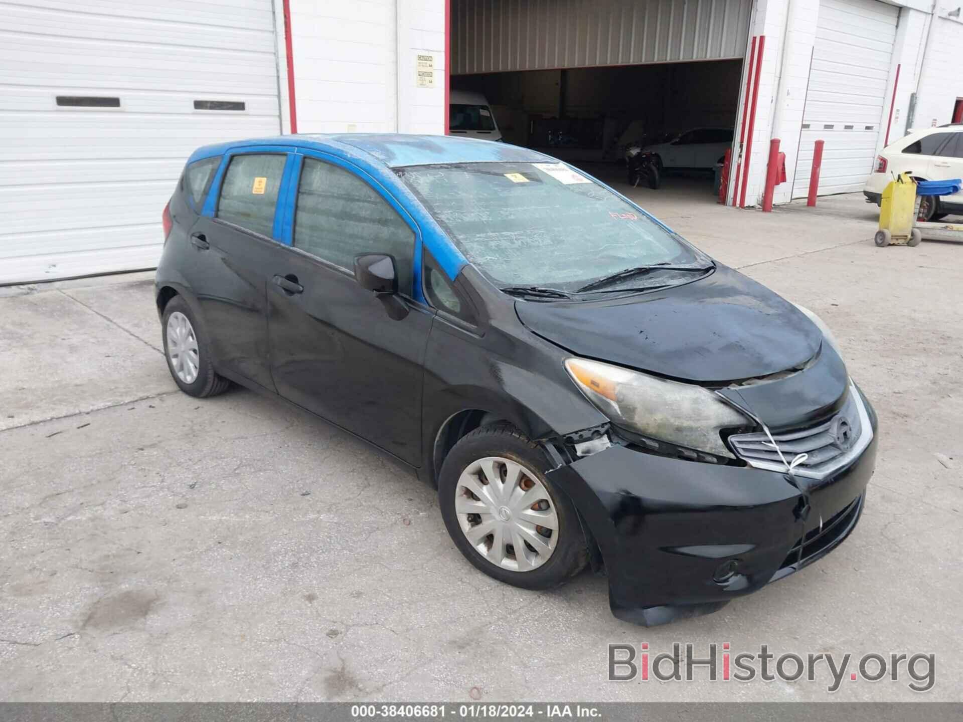 Фотография 3N1CE2CP8FL419439 - NISSAN VERSA NOTE 2015