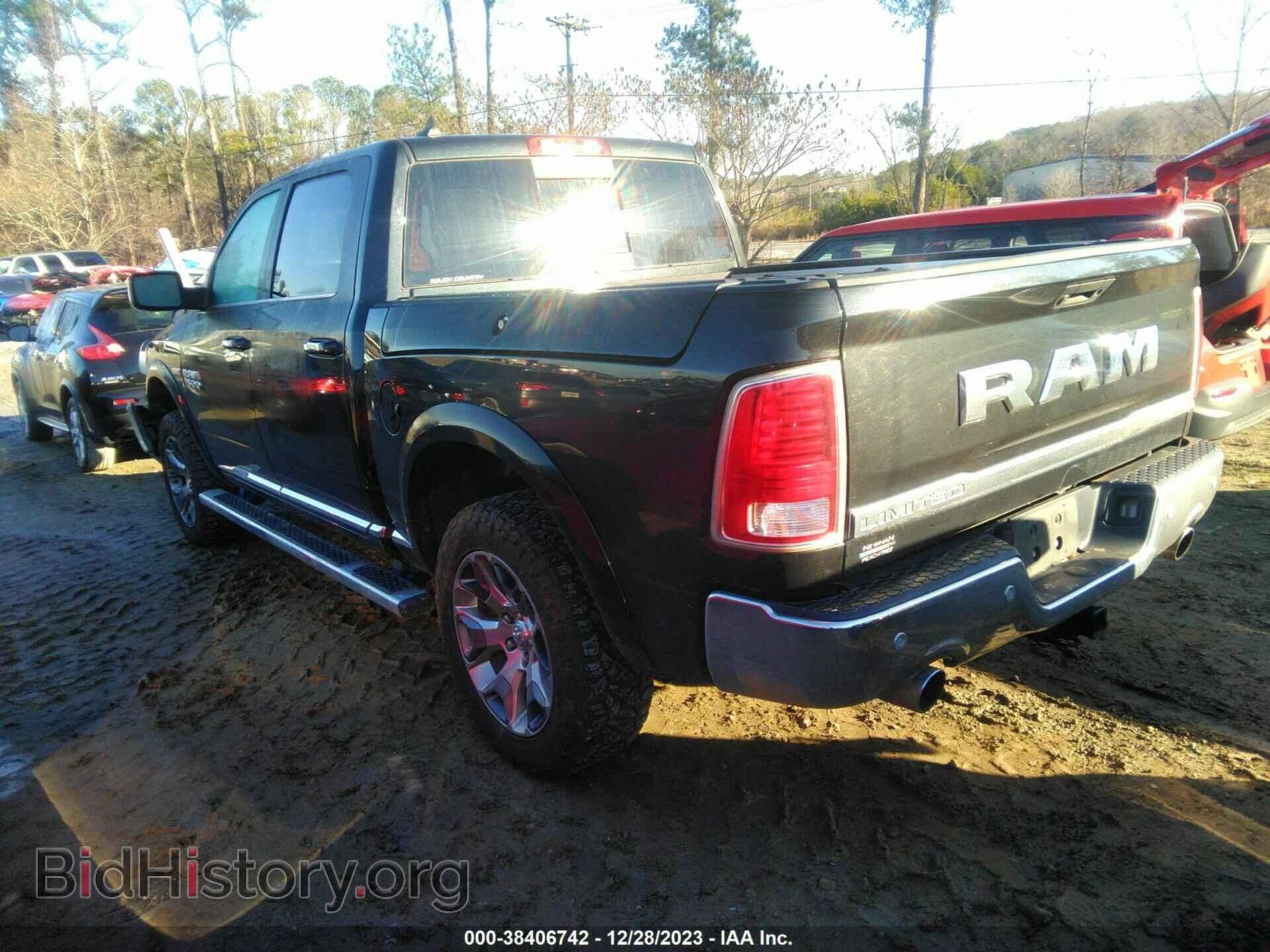 2017 RAM 1500 - VIN: 1C6RR7PTXHS534023 - Фото 3