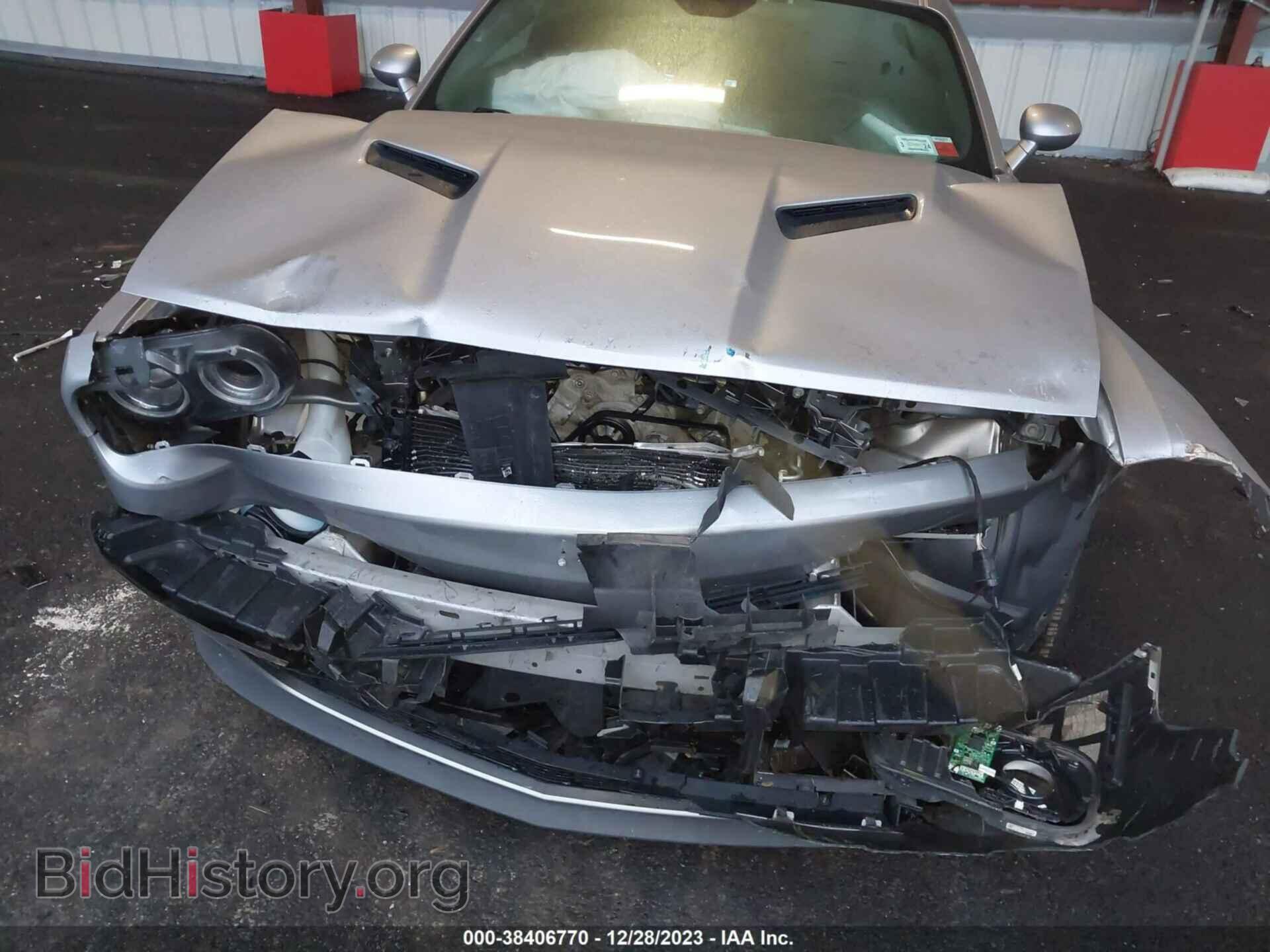 2017 DODGE CHALLENGER - VIN: 2C3CDZBT1HH635799 - Фото 6