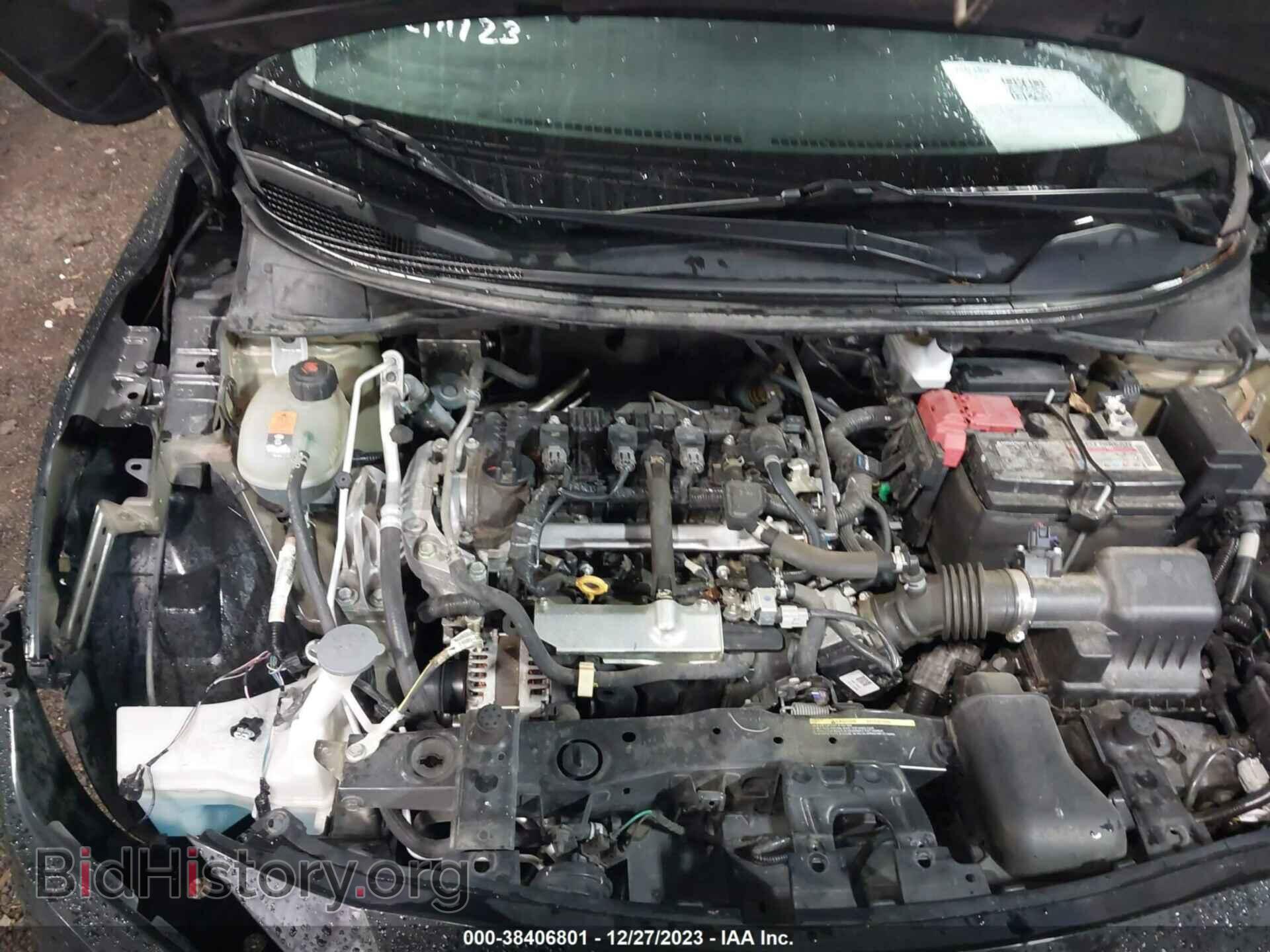 2021 NISSAN VERSA - VIN: 3N1CN8EVXML878015 - Фото 10