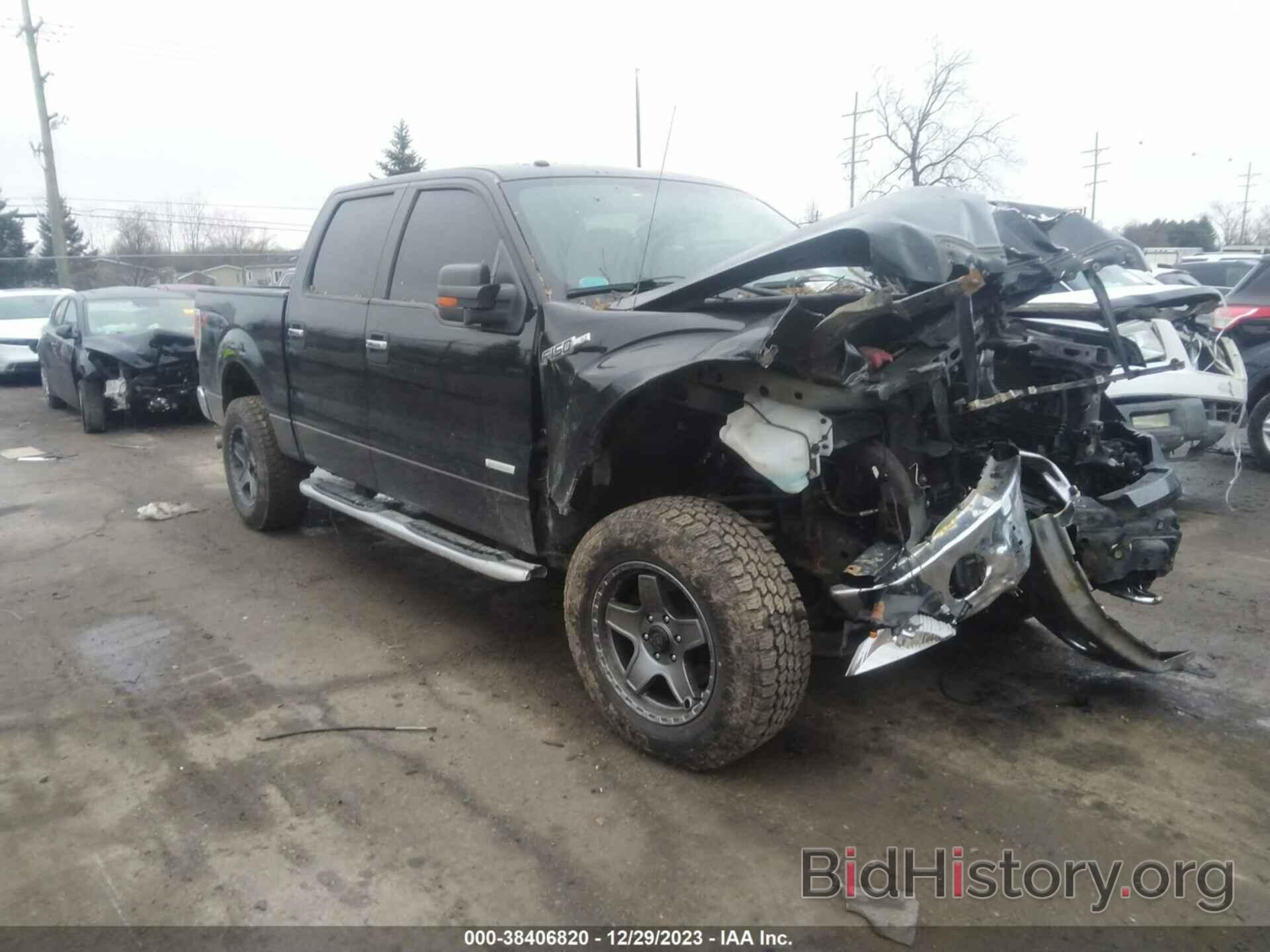 Photo 1FTFW1ET9CFB48909 - FORD F-150 2012