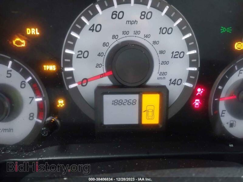 2015 Honda PILOT (VIN 5FNYF4H24FB016033) — фото 7 из 16
