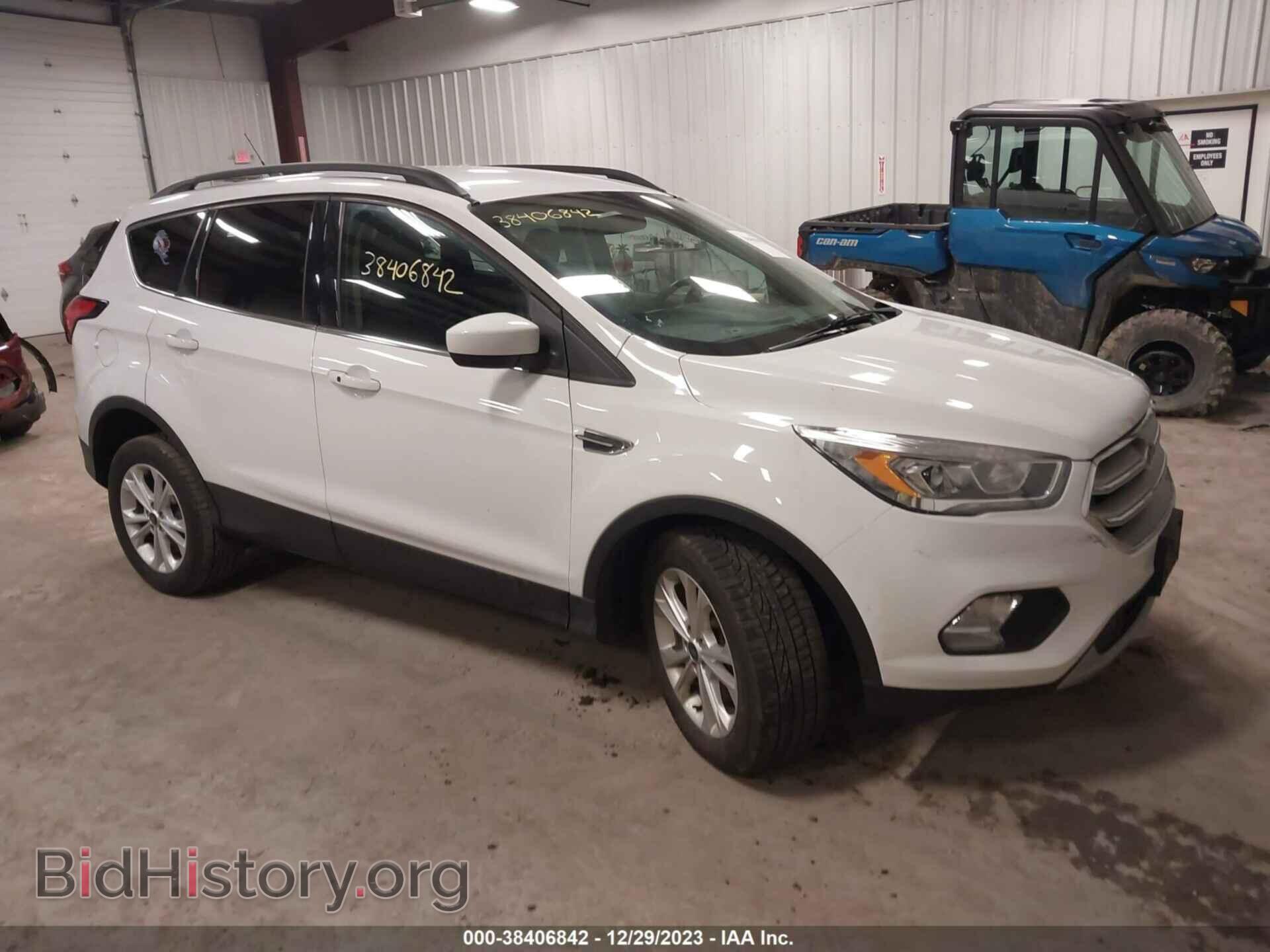 Фотография 1FMCU9HD6KUB19109 - FORD ESCAPE 2019