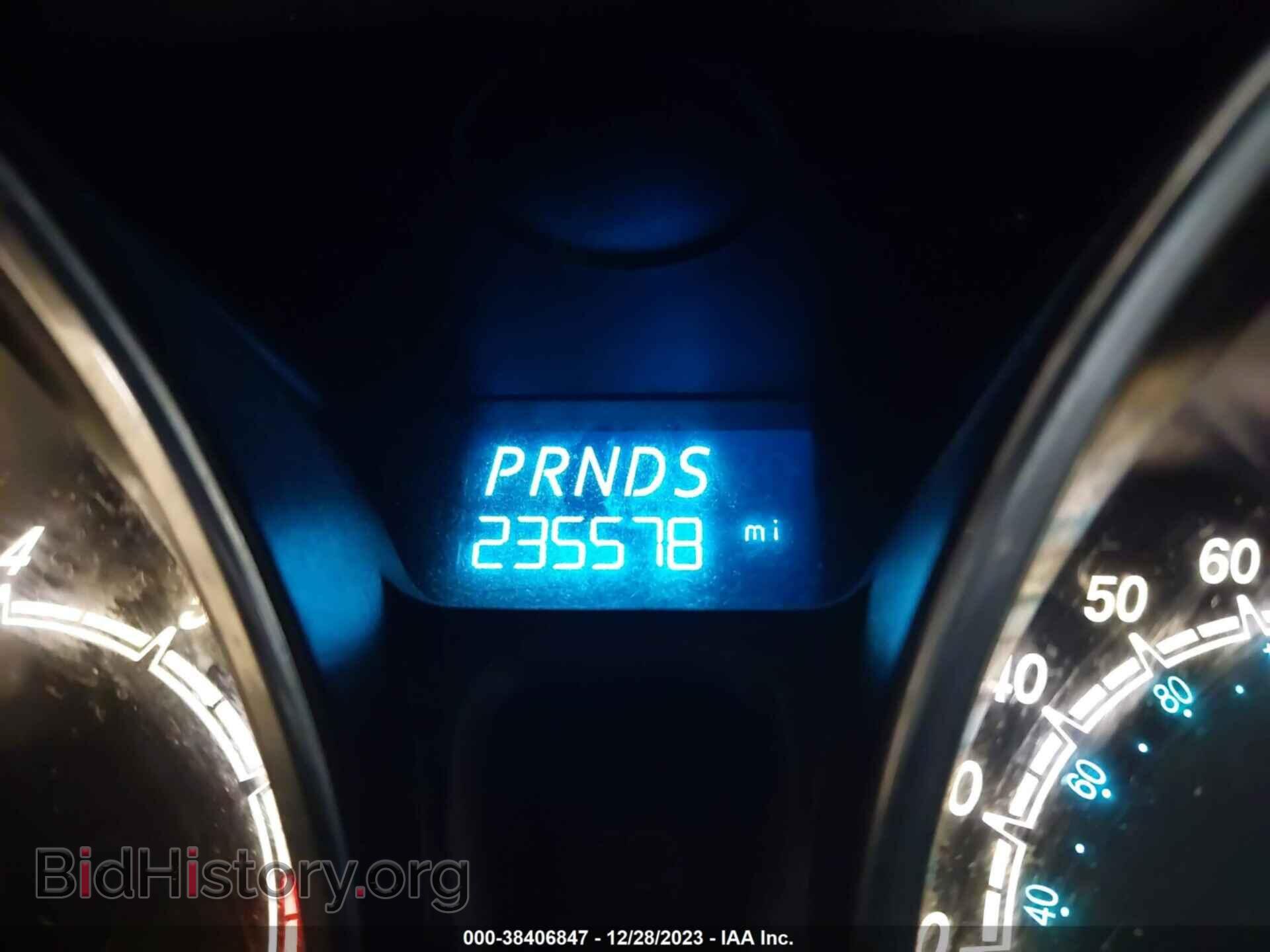2014 FORD FIESTA - VIN: 3FADP4EJ8EM107099 - Фото 7