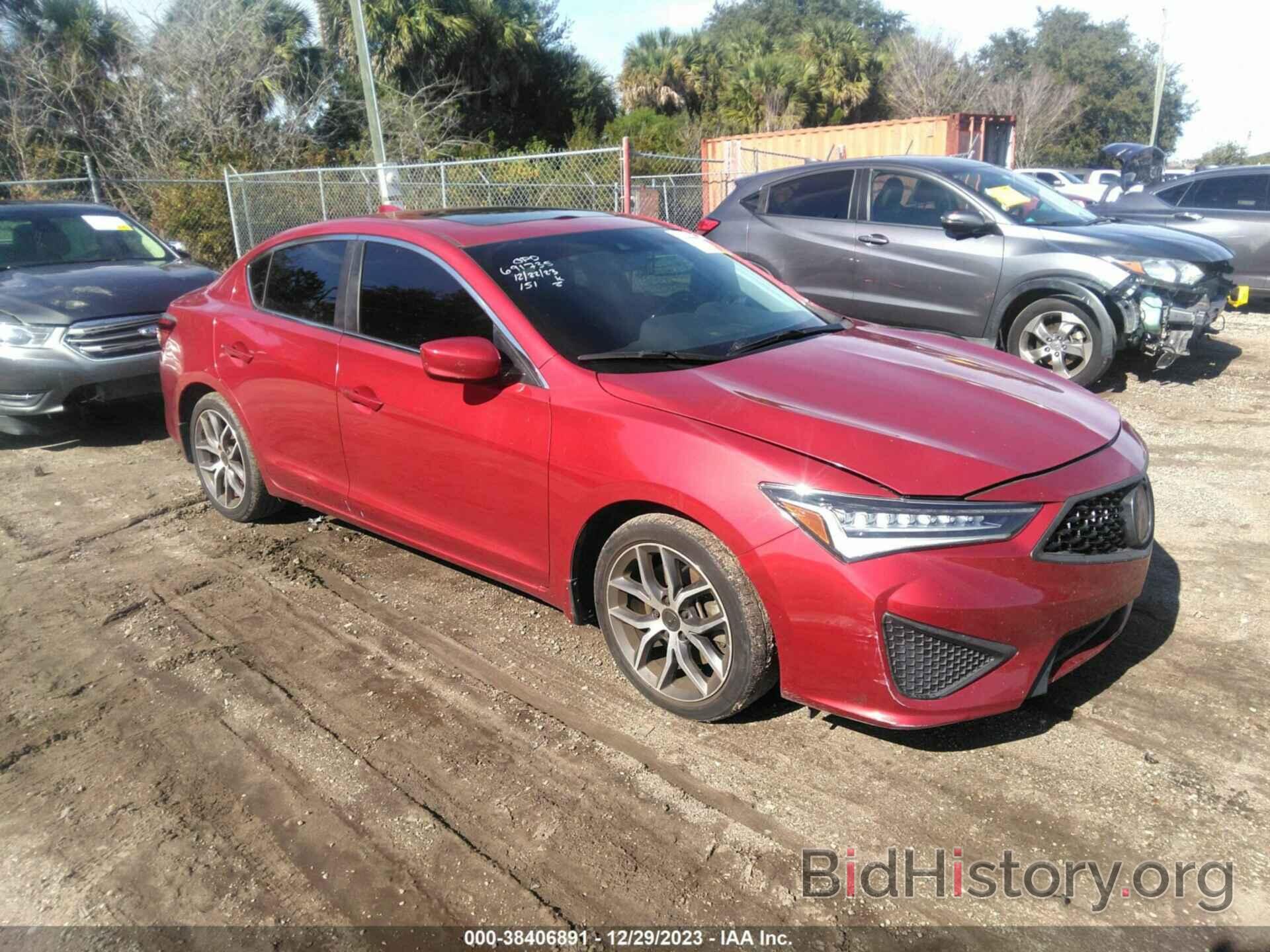 Photo 19UDE2F76KA012154 - ACURA ILX 2019