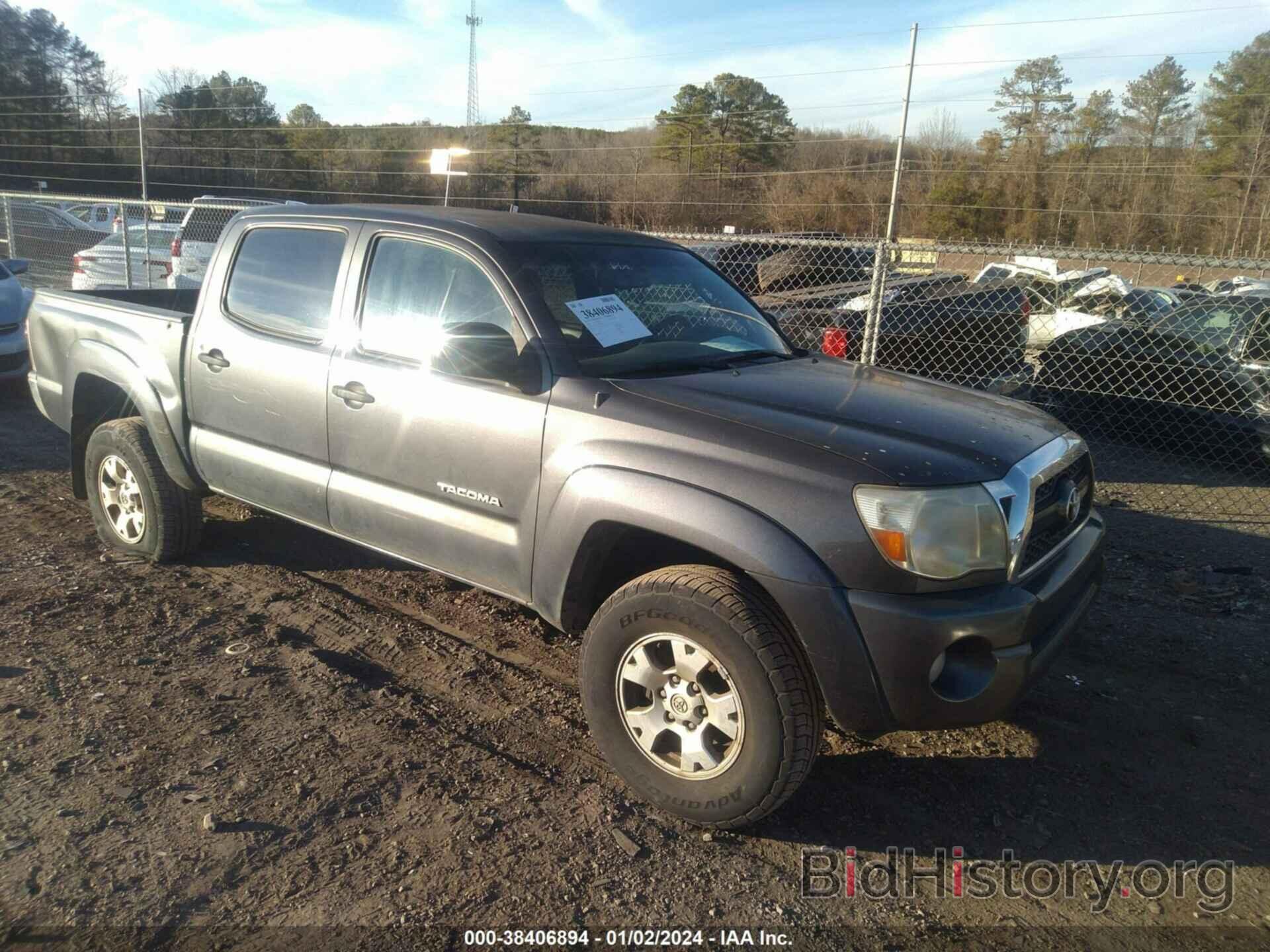 Фотография 3TMJU4GN0BM124772 - TOYOTA TACOMA 2011