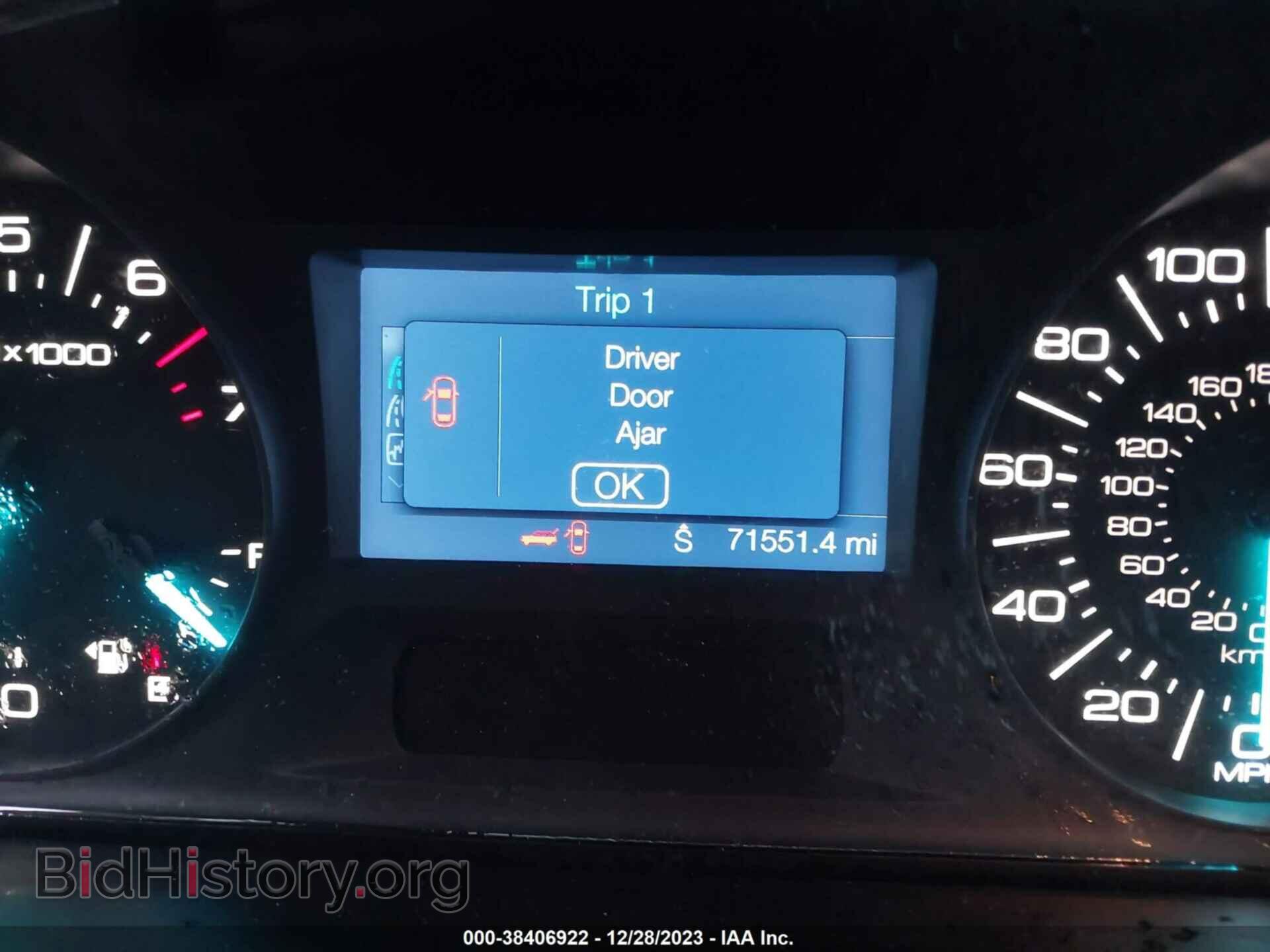 2014 FORD EDGE - VIN: 2FMDK4JC2EBA53067 - Фото 7