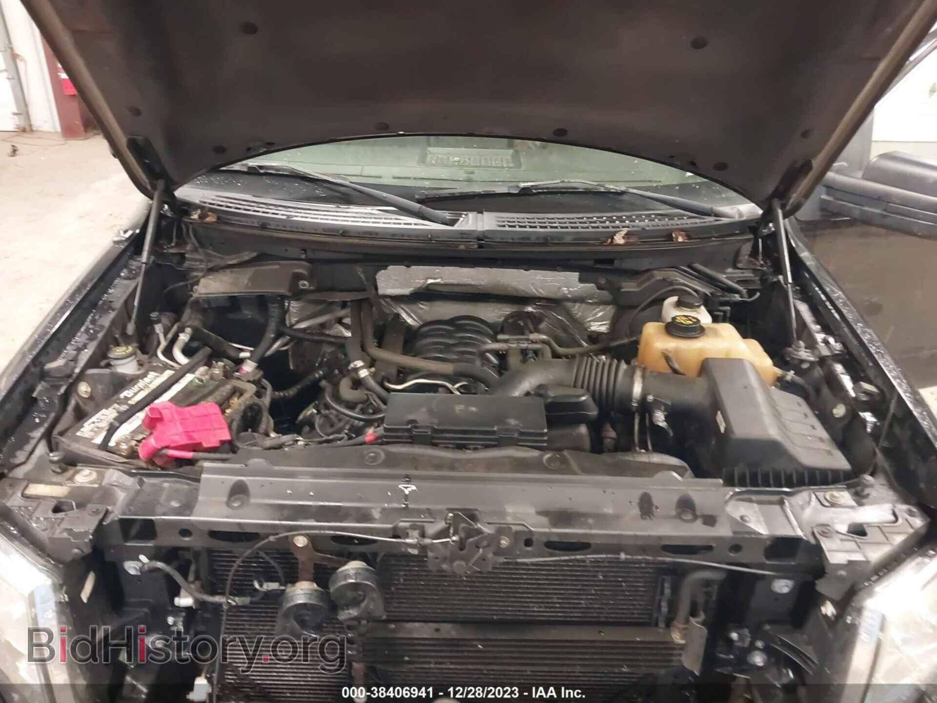 2012 FORD F-150 - VIN: 1FTFX1EF7CFC52340 - Фото 10