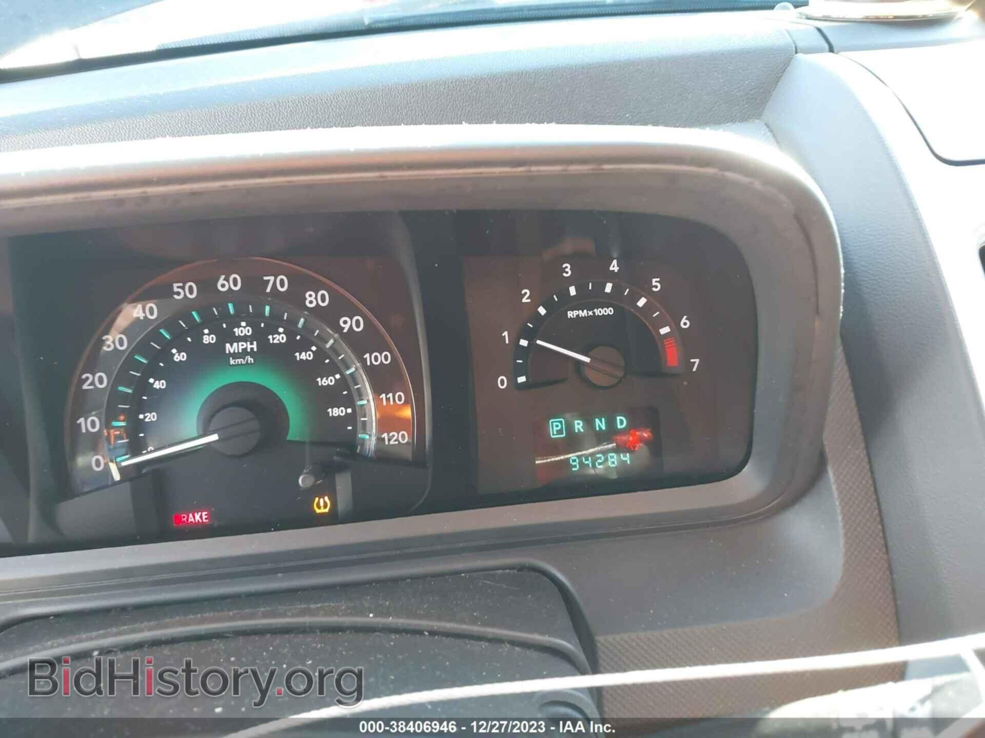 2010 DODGE JOURNEY - VIN: 3D4PG5FV0AT236181 - Фото 7