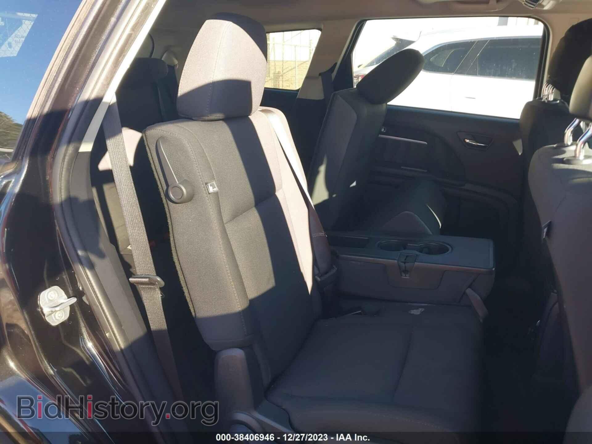 2010 DODGE JOURNEY - VIN: 3D4PG5FV0AT236181 - Фото 8