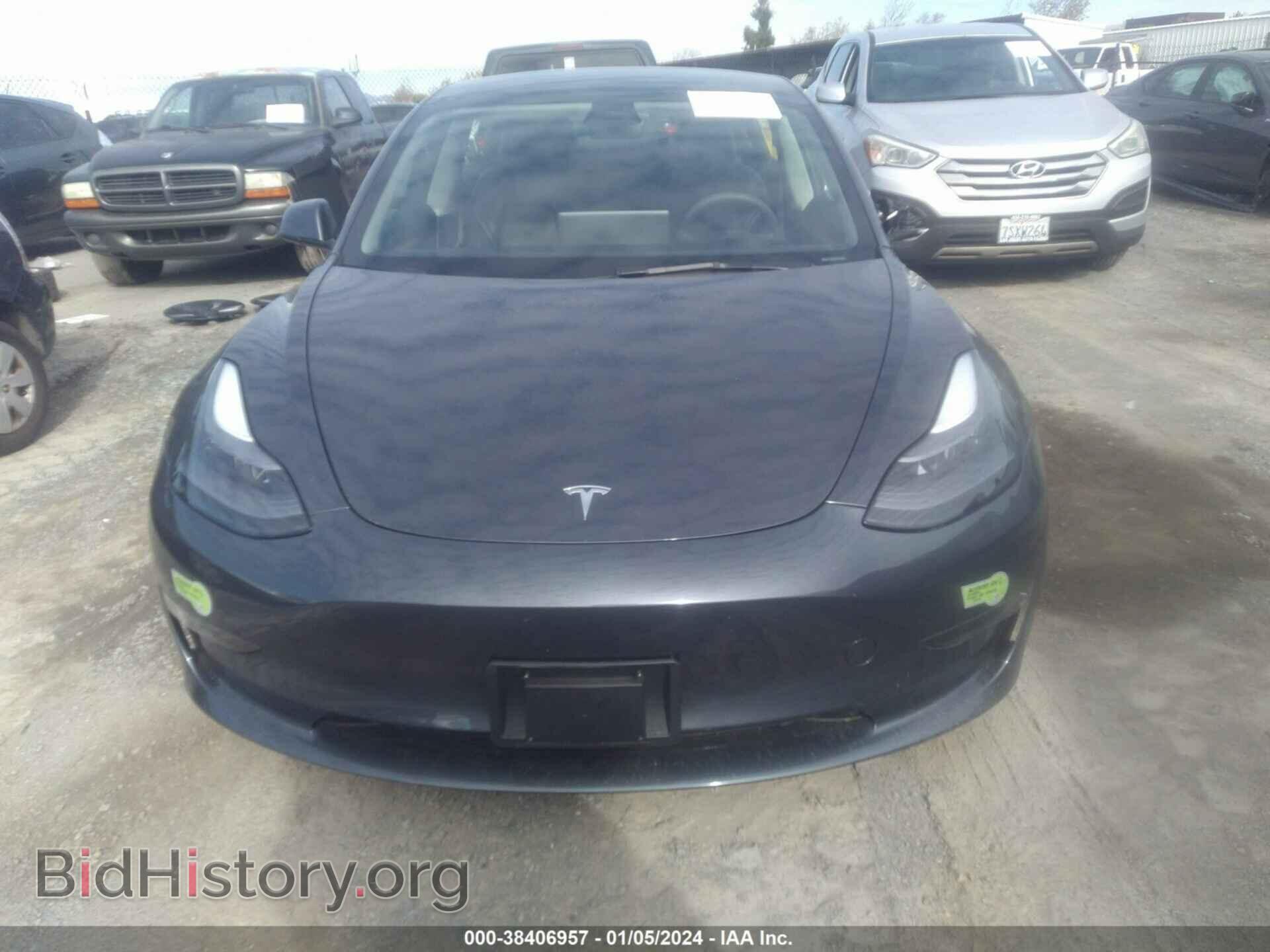 2023 TESLA MODEL 3 - VIN: 5YJ3E1EA4PF432849 - Фото 12