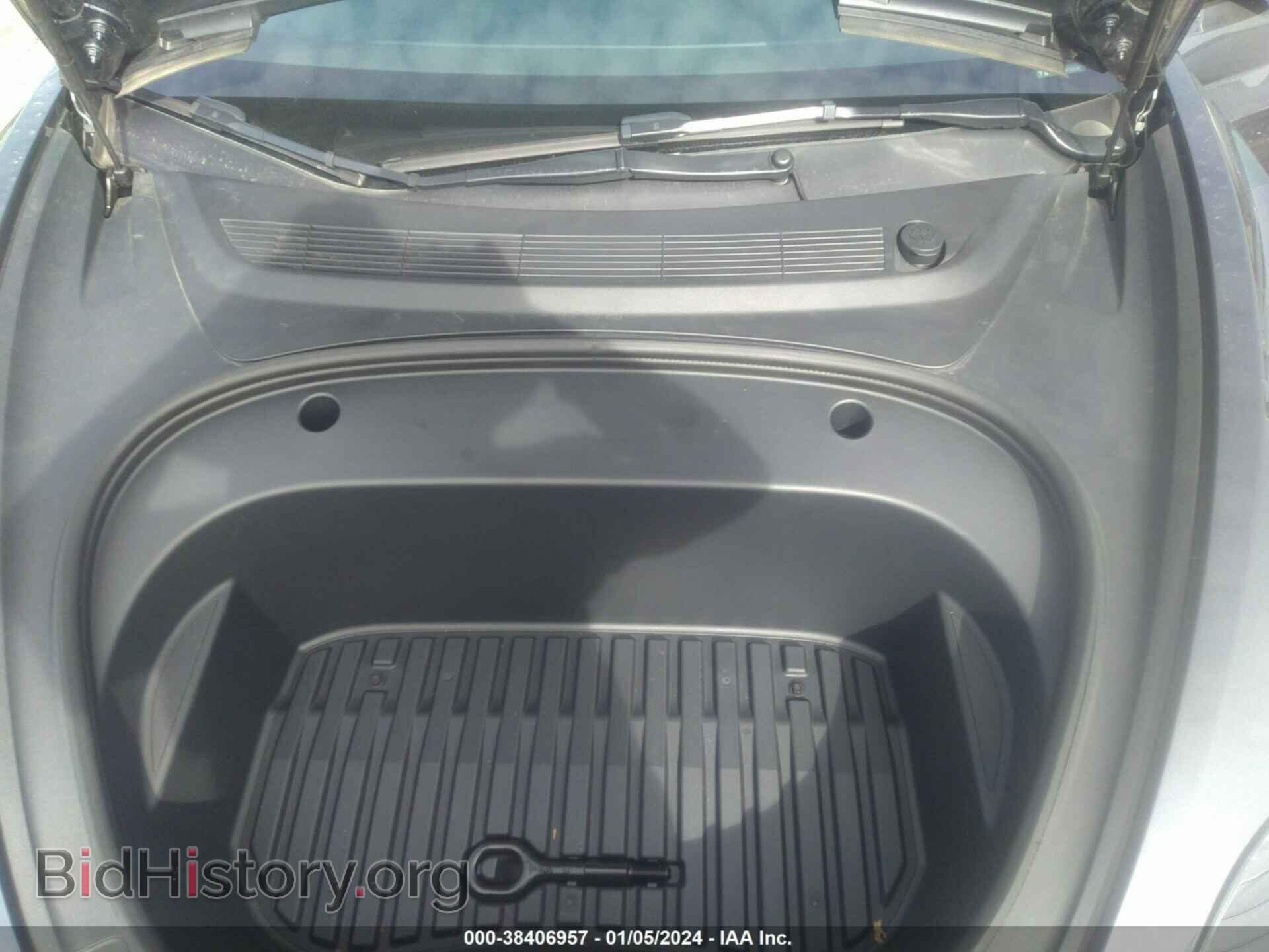 2023 TESLA MODEL 3 - VIN: 5YJ3E1EA4PF432849 - Фото 10