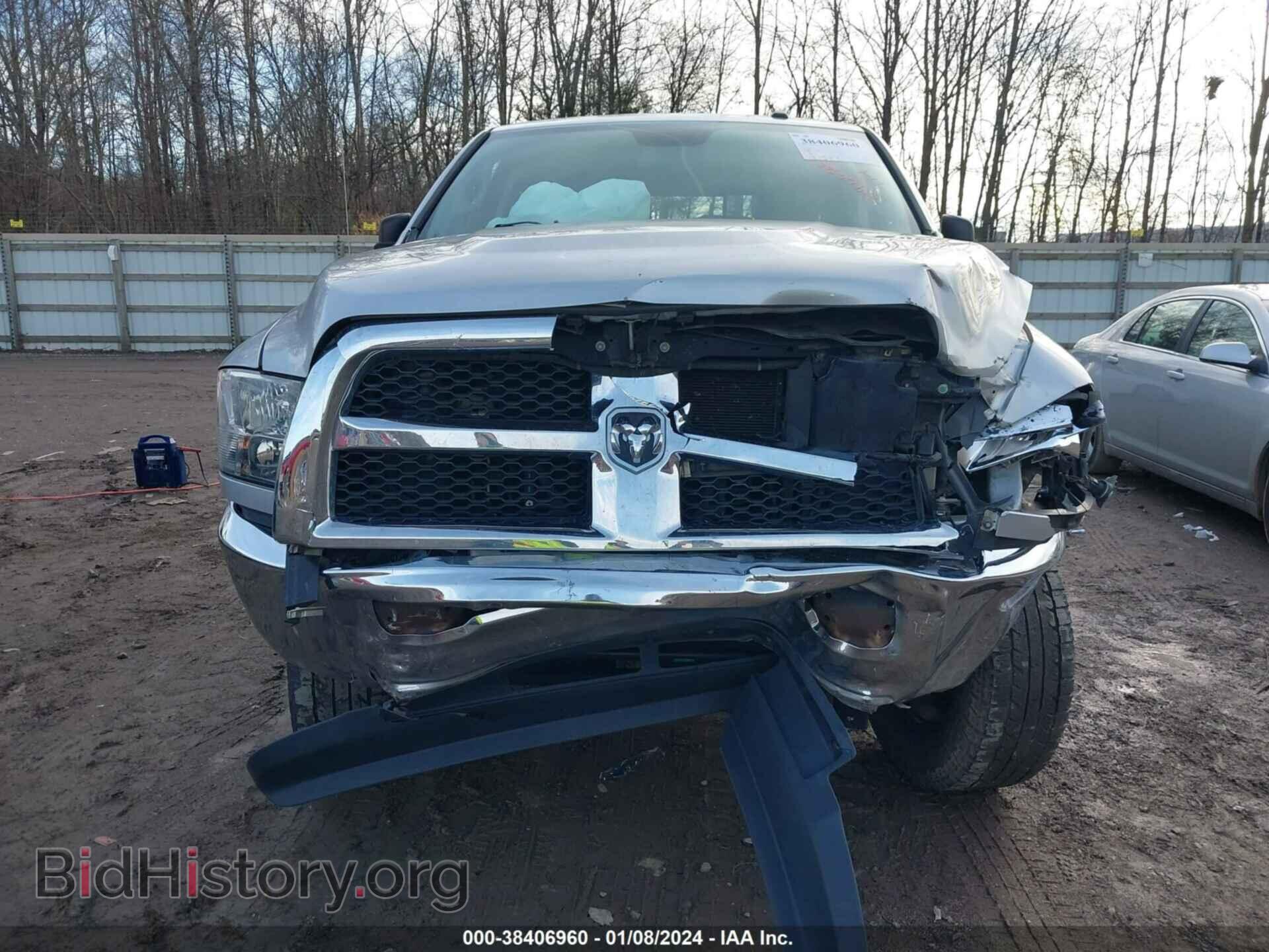 2014 RAM 2500 - VIN: 3C6TR5DT8EG217777 - Фото 6
