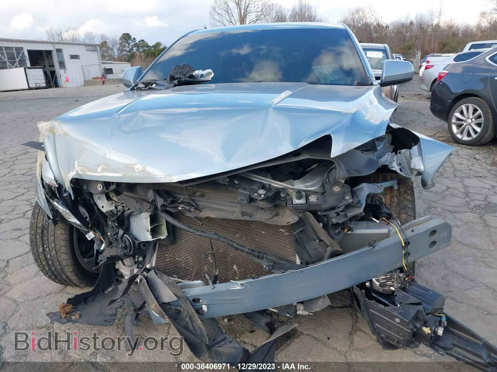 2013 CADILLAC ATS - VIN: 1G6AA5RX0D0167661 - Фото 6