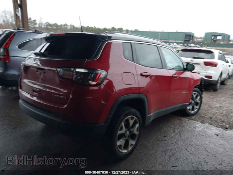 2021 Jeep COMPASS (VIN 3C4NJDCB2MT520734) — photo 4 of 16