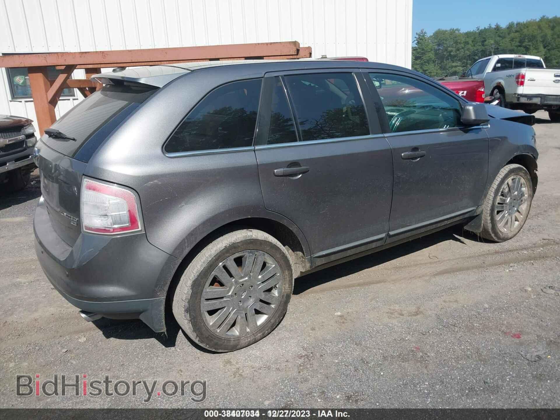 2010 FORD EDGE - VIN: 2FMDK4KC2ABA19686 - Фото 4