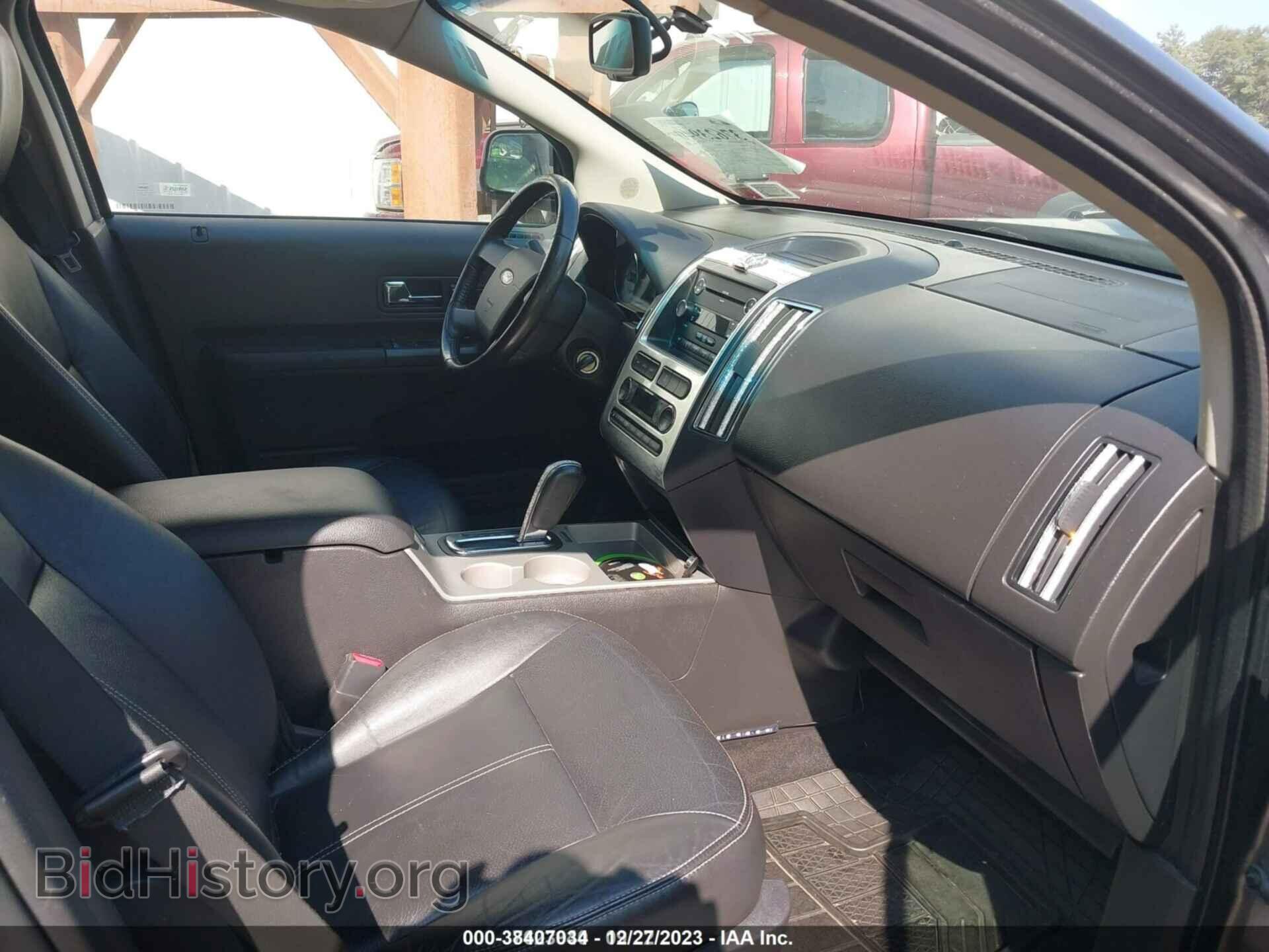 2010 FORD EDGE - VIN: 2FMDK4KC2ABA19686 - Фото 5