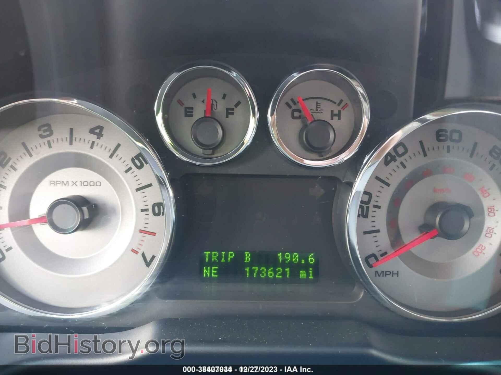 2010 FORD EDGE - VIN: 2FMDK4KC2ABA19686 - Фото 7