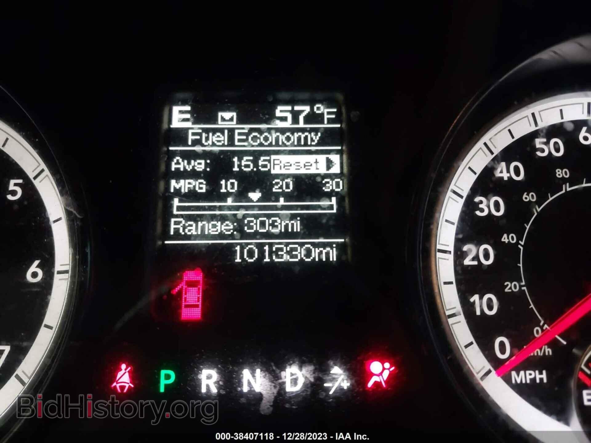 2016 RAM 1500 - VIN: 1C6RR6GT0GS332011 - Photo 16