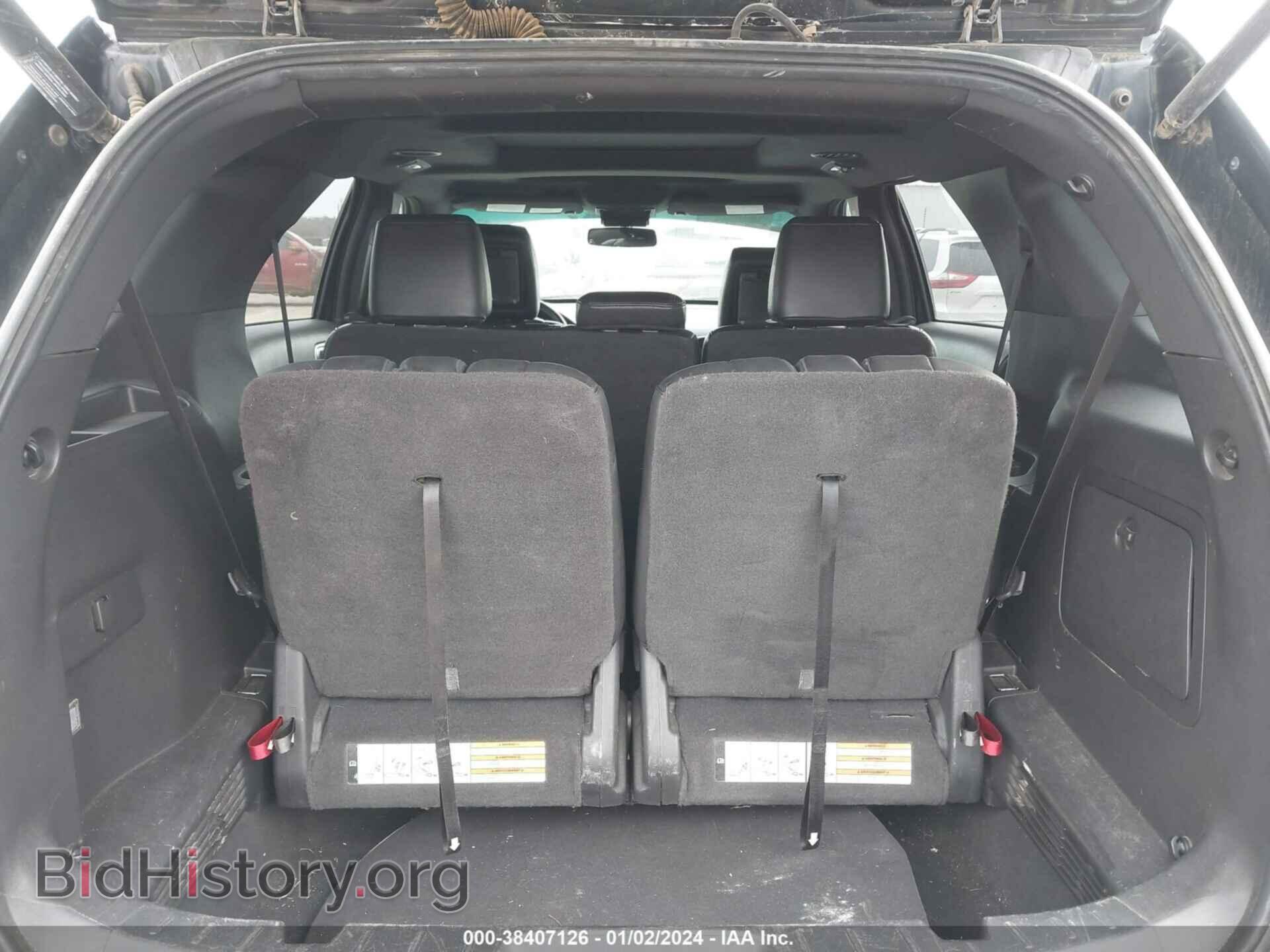 2014 FORD EXPLORER - VIN: 1FM5K7D83EGB24248 - Photo 8