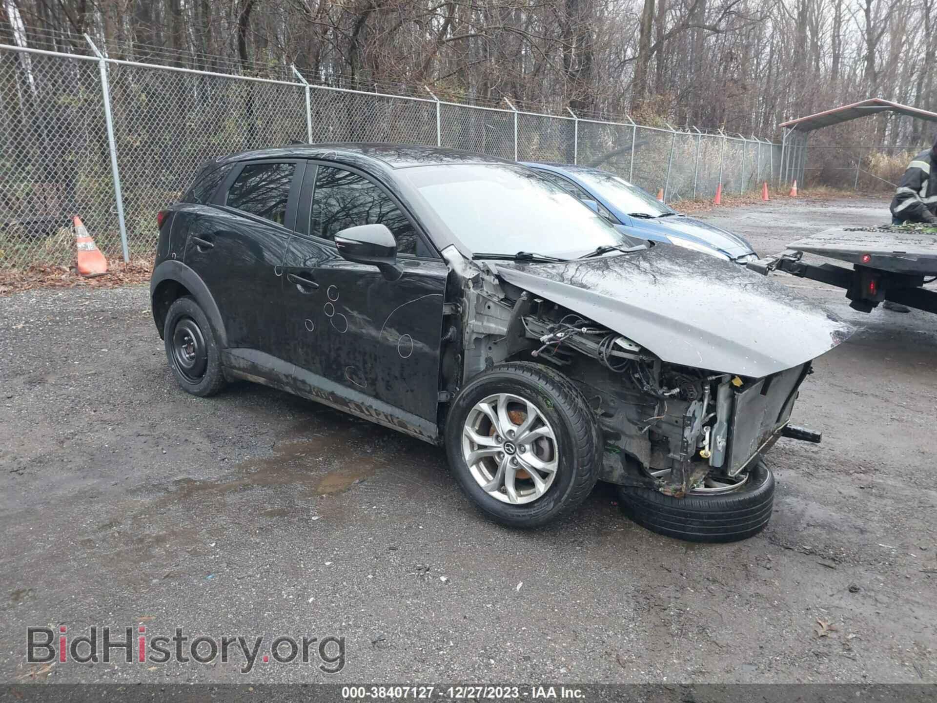 Photo JM1DKDB75L1474361 - MAZDA CX-3 2020