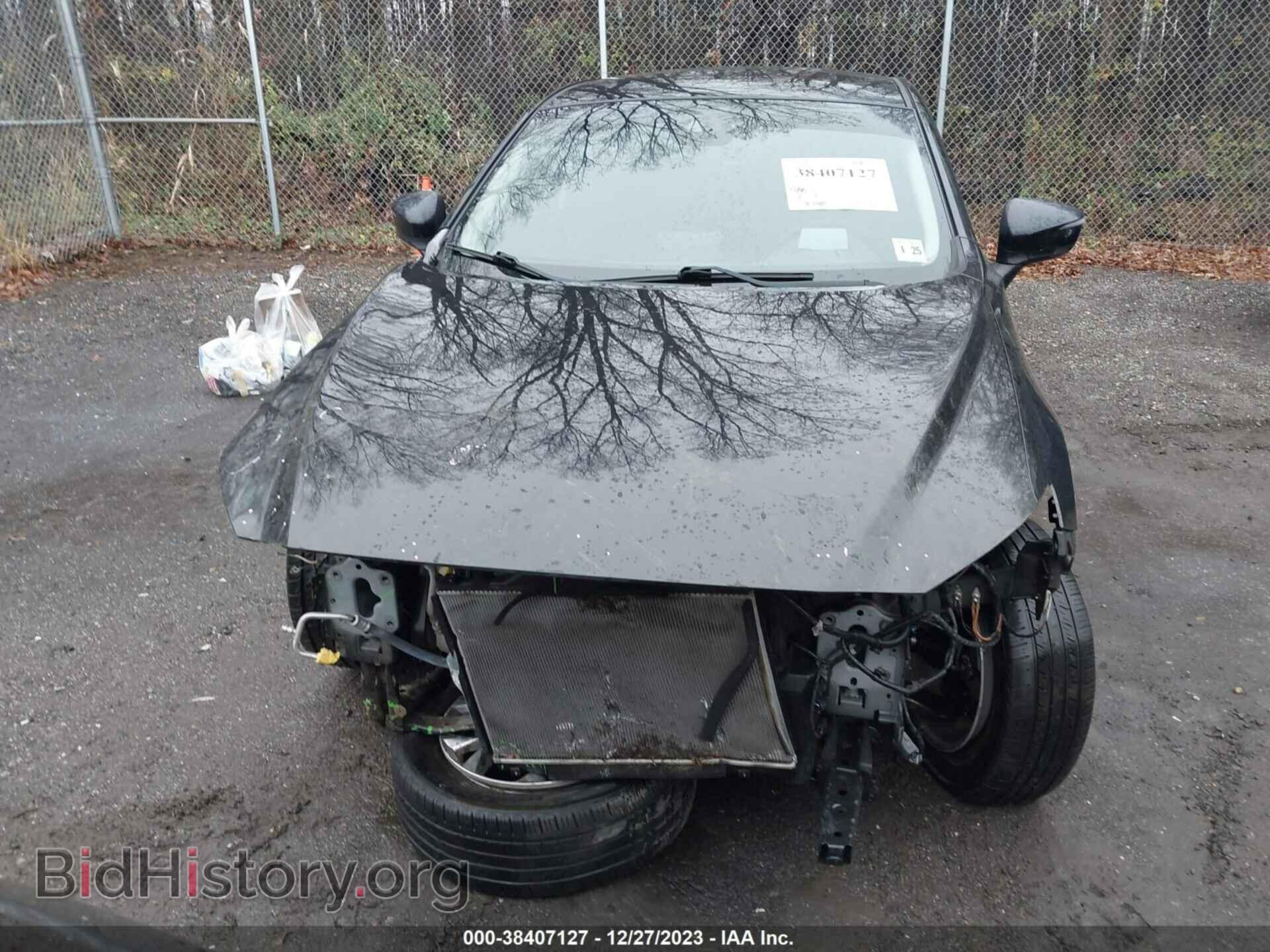 2020 MAZDA CX-3 - VIN: JM1DKDB75L1474361 - Фото 12