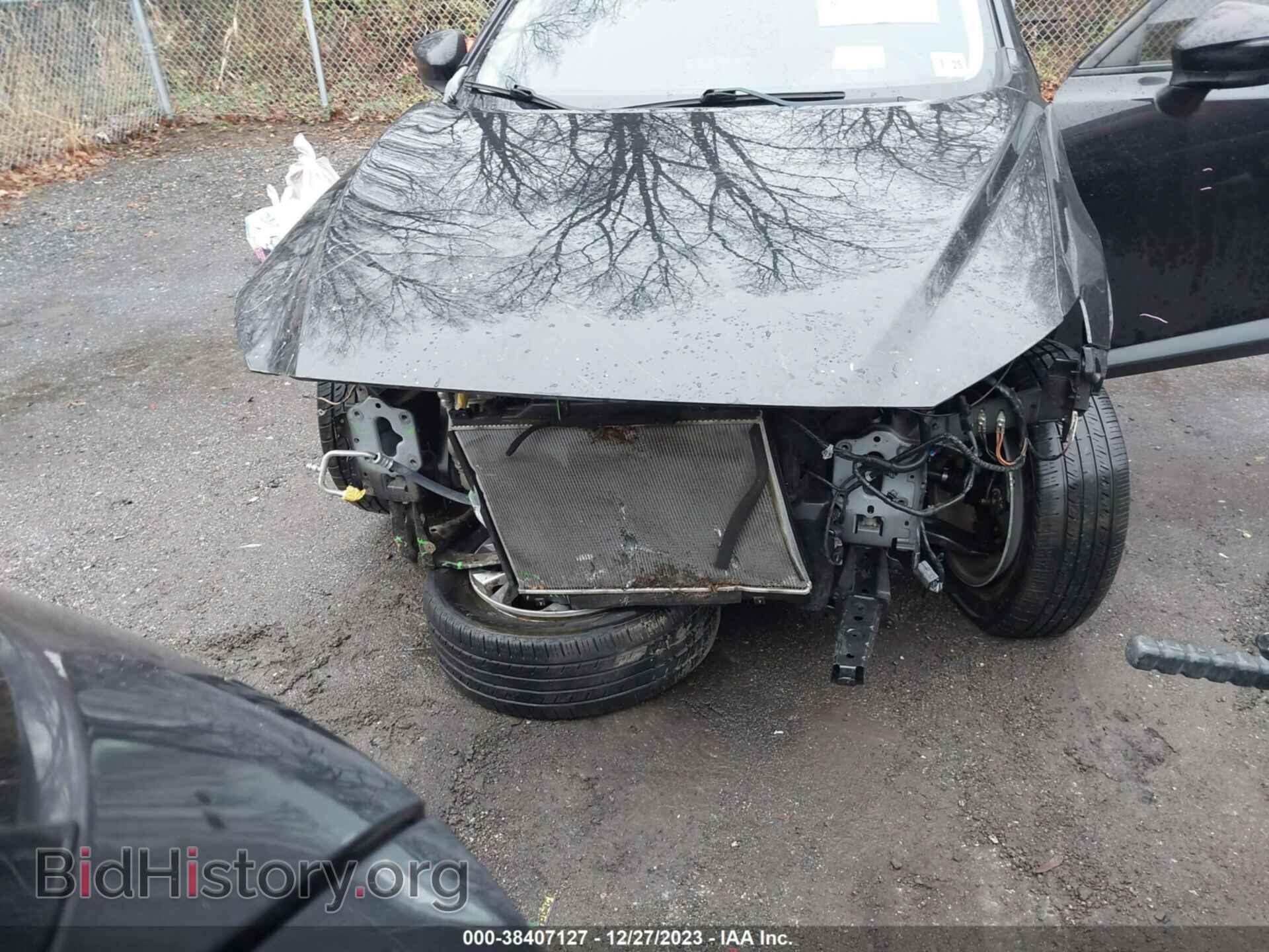 2020 MAZDA CX-3 - VIN: JM1DKDB75L1474361 - Фото 6