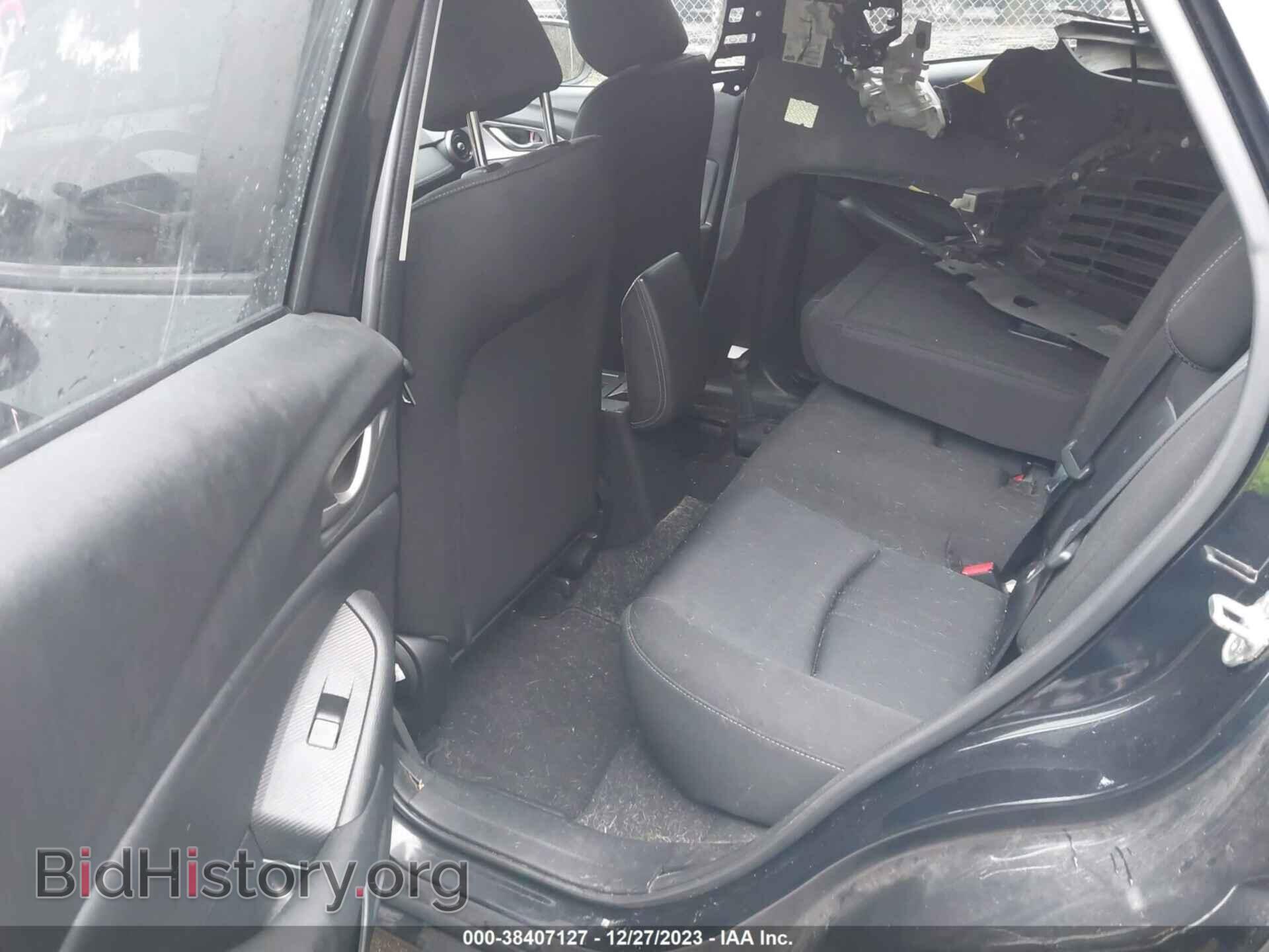 2020 MAZDA CX-3 - VIN: JM1DKDB75L1474361 - Фото 8