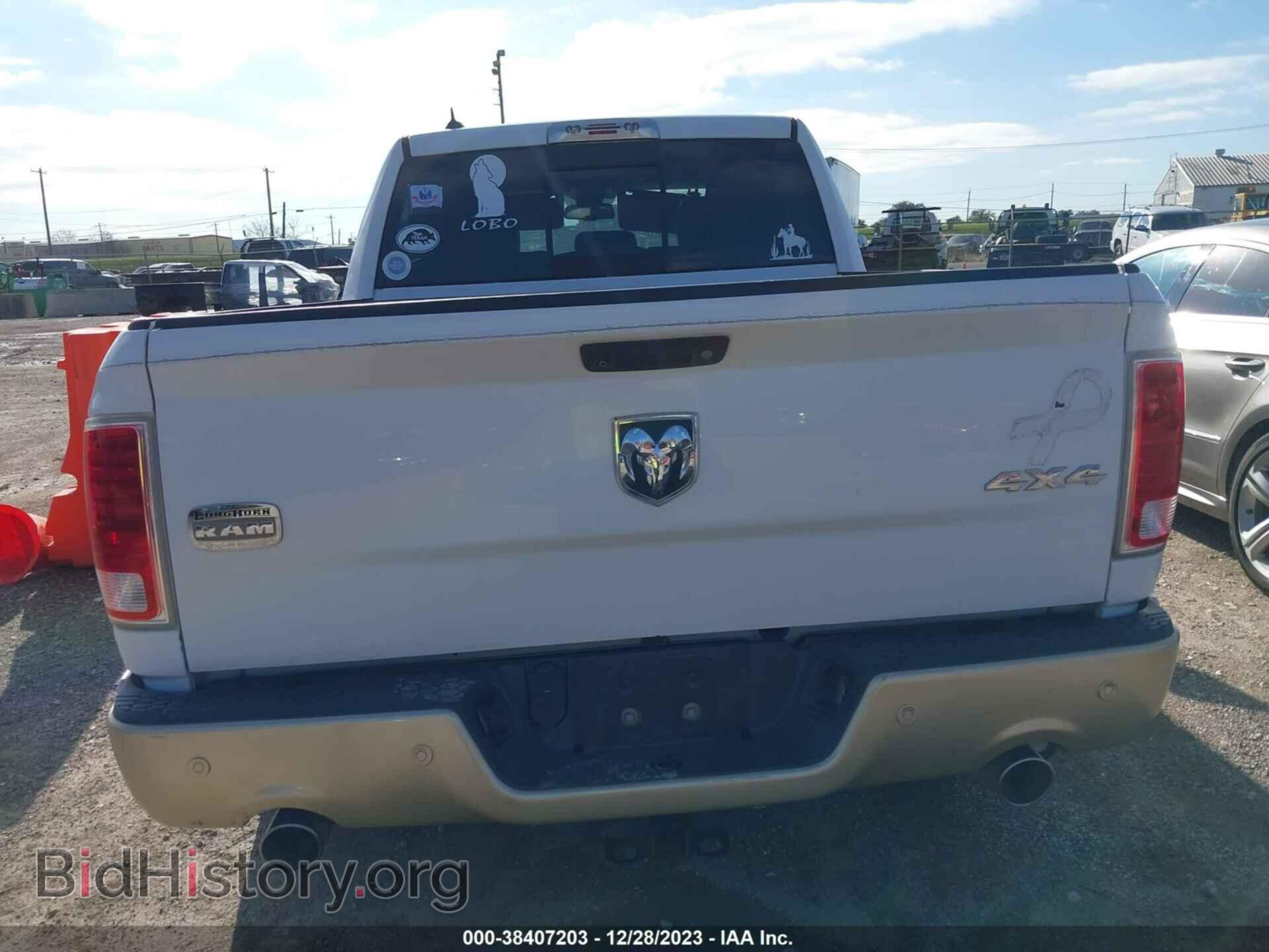 2014 RAM 1500 - VIN: 1C6RR7PM0ES385335 - Фото 15