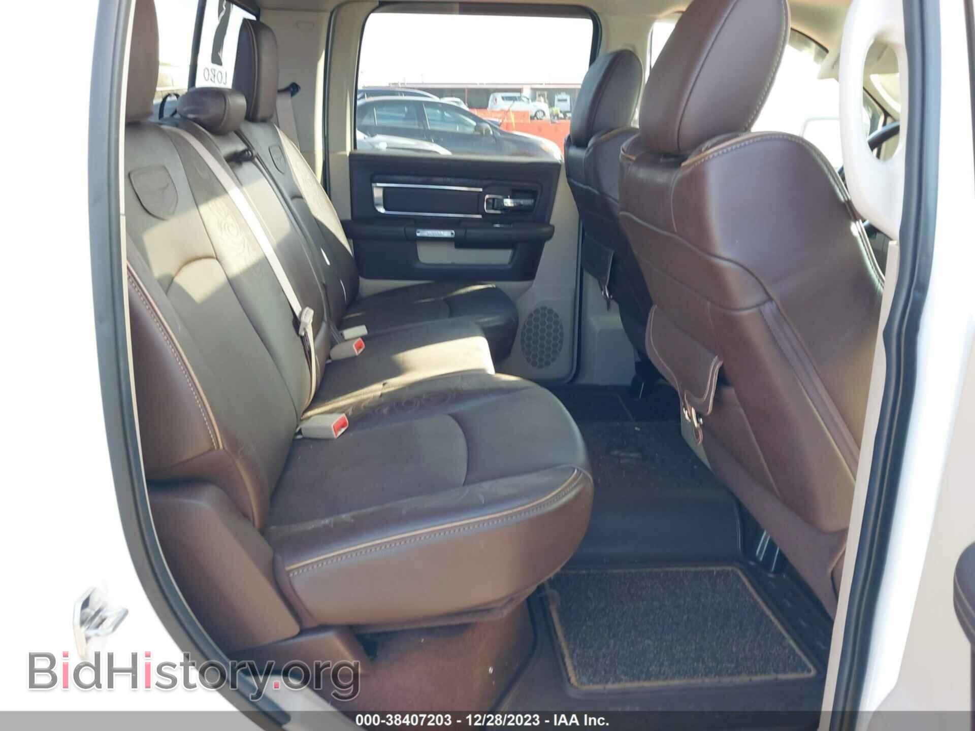 2014 RAM 1500 - VIN: 1C6RR7PM0ES385335 - Фото 8
