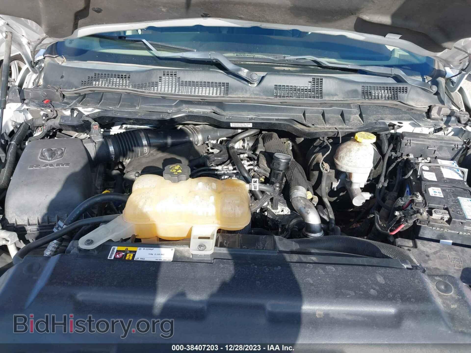 2014 RAM 1500 - VIN: 1C6RR7PM0ES385335 - Фото 10