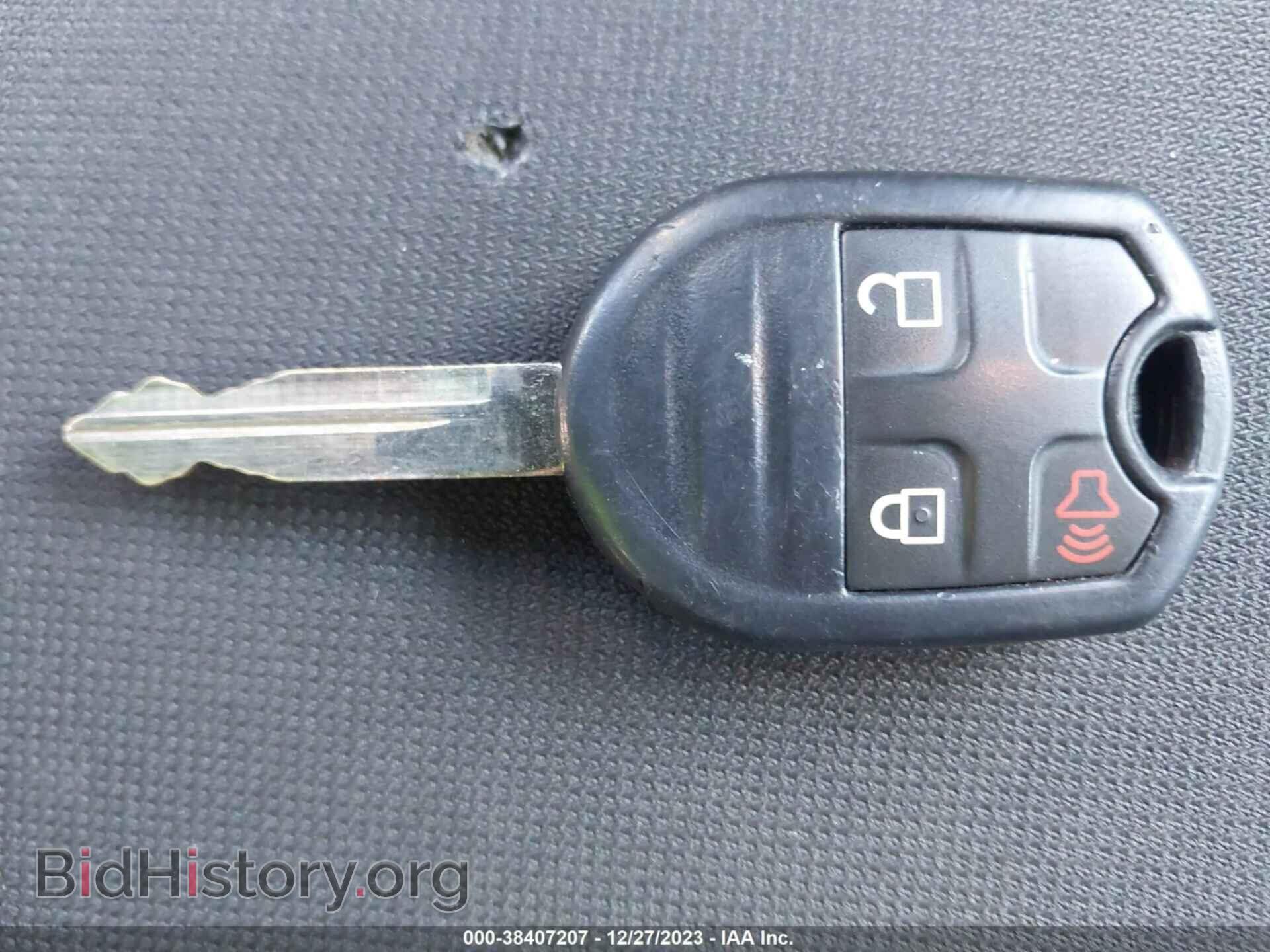 2012 FORD EDGE - VIN: 2FMDK3G95CBA73347 - Photo 11