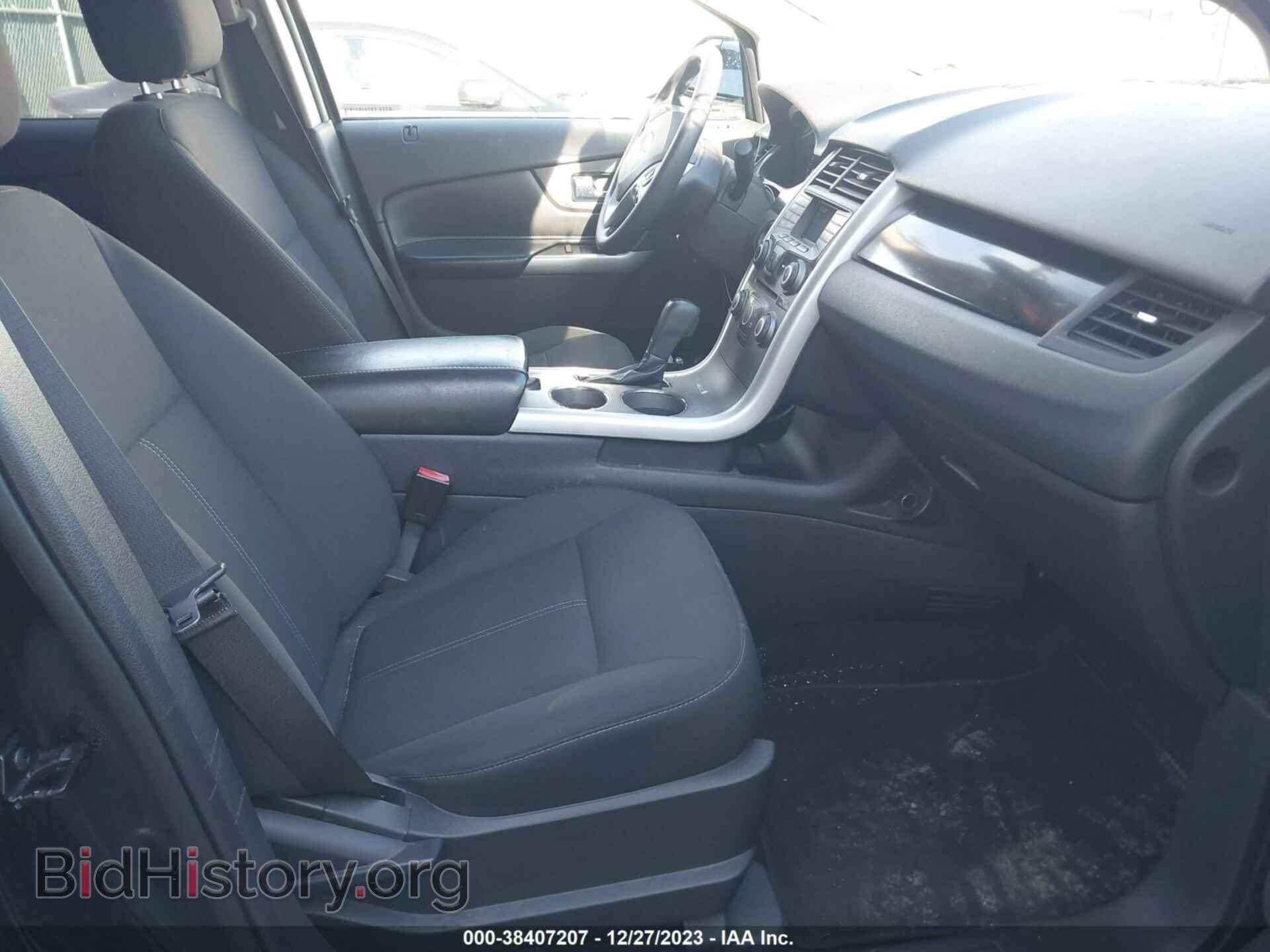 2012 FORD EDGE - VIN: 2FMDK3G95CBA73347 - Photo 5