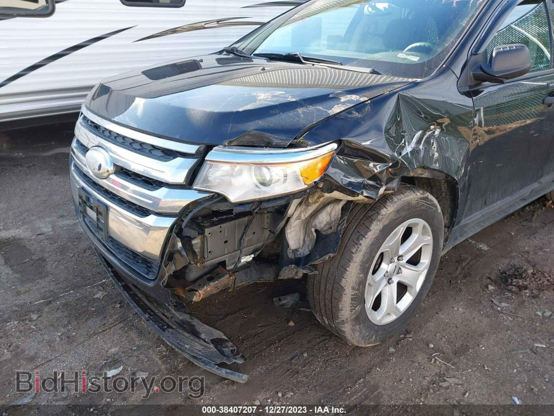 2012 FORD EDGE - VIN: 2FMDK3G95CBA73347 - Photo 6