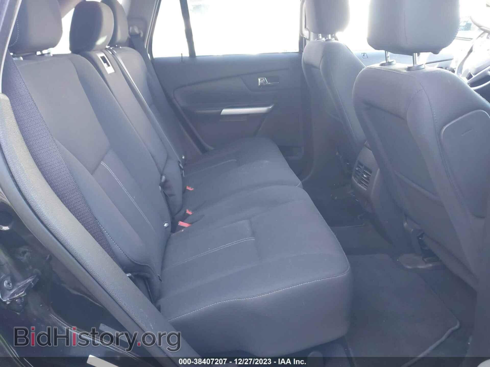 2012 FORD EDGE - VIN: 2FMDK3G95CBA73347 - Photo 8