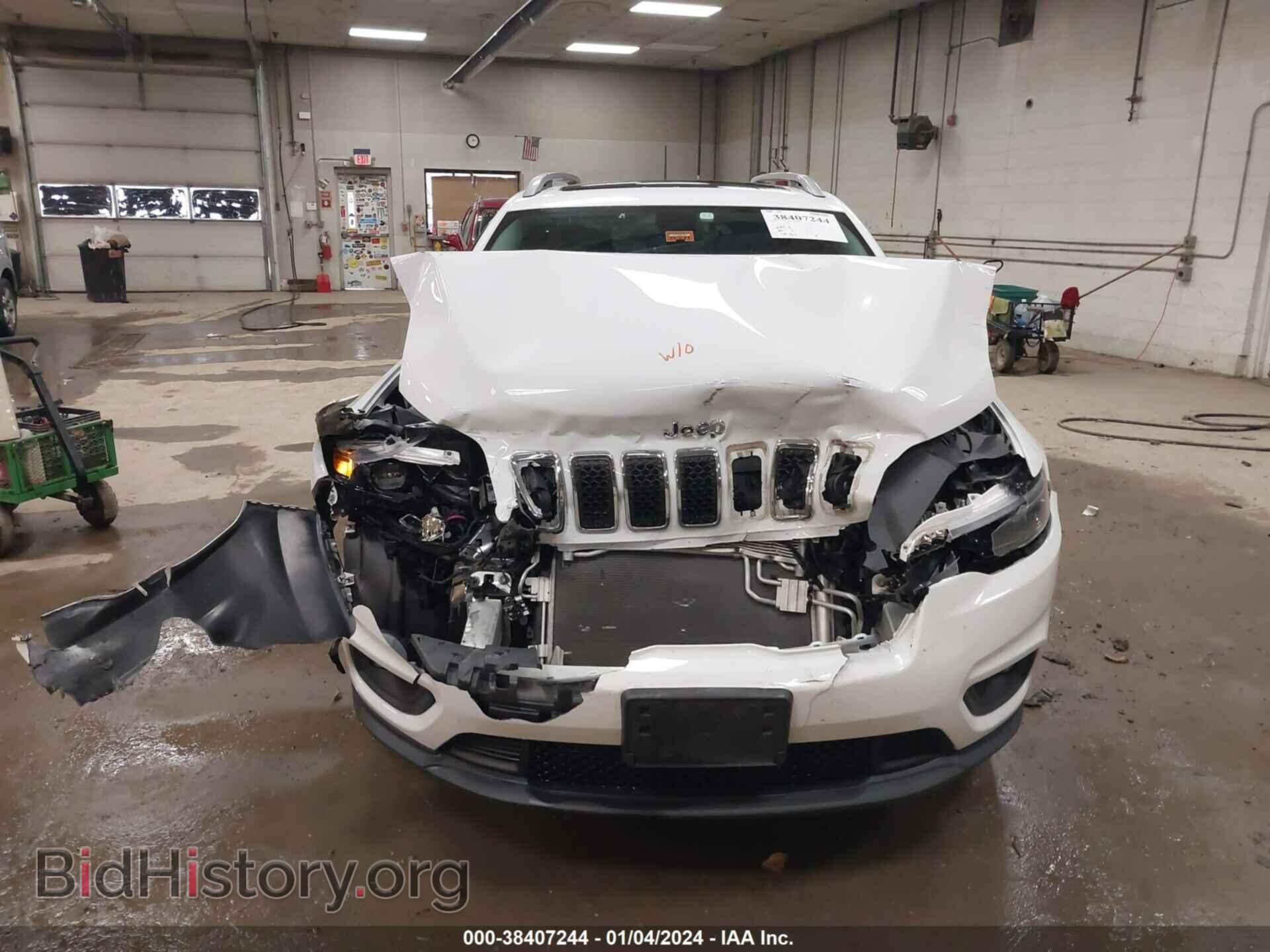 2019 JEEP CHEROKEE - VIN: 1C4PJMLB4KD174780 - Фото 6