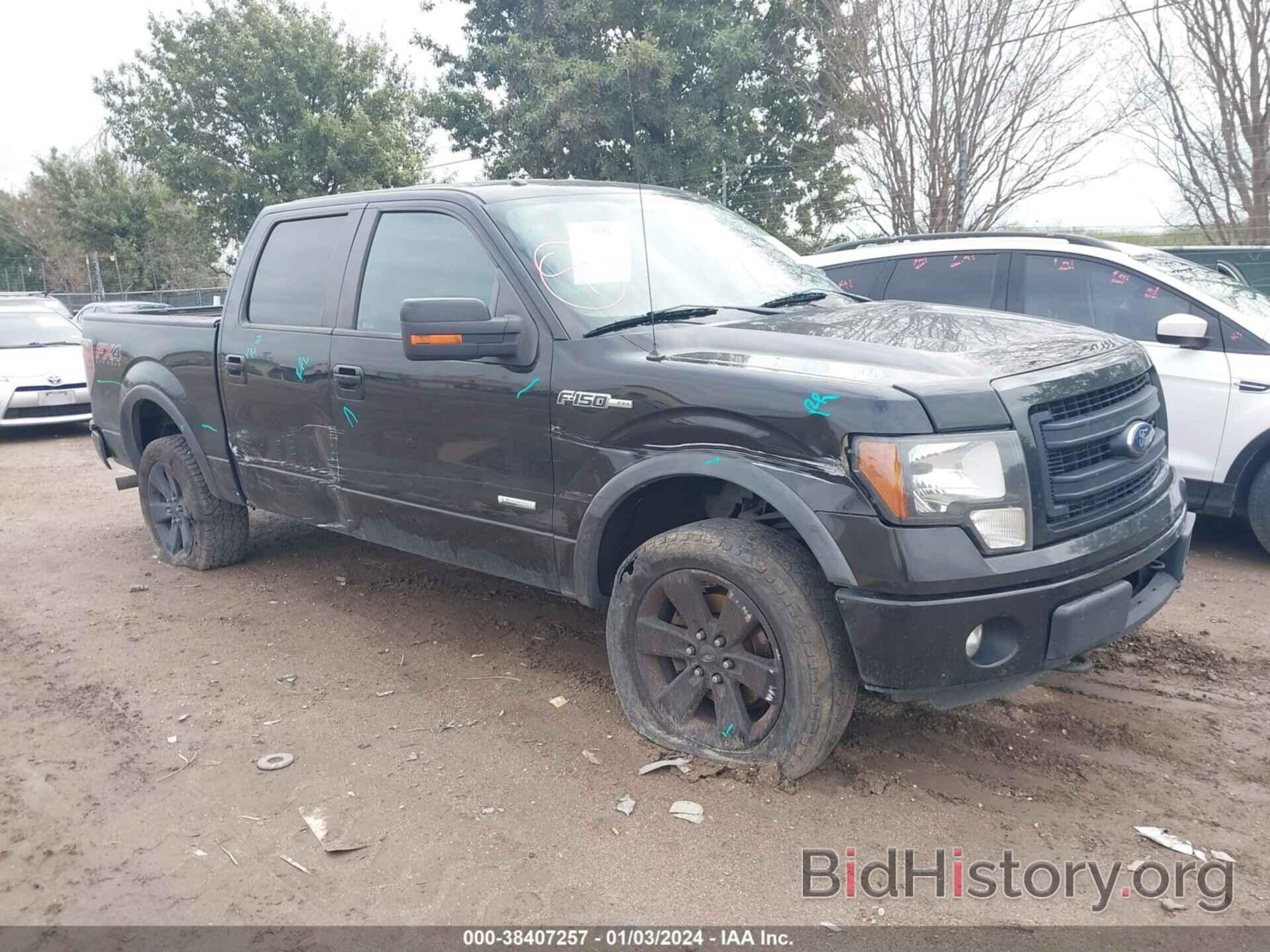 Photo 1FTFW1ET5DKG36585 - FORD F-150 2013