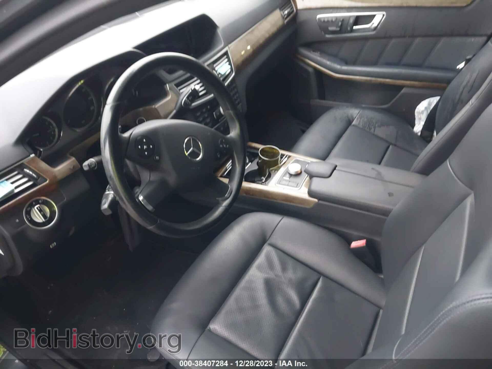 2011 MERCEDES-BENZ E 350 - VIN: WDDHF8HB4BA431661 - Фото 5