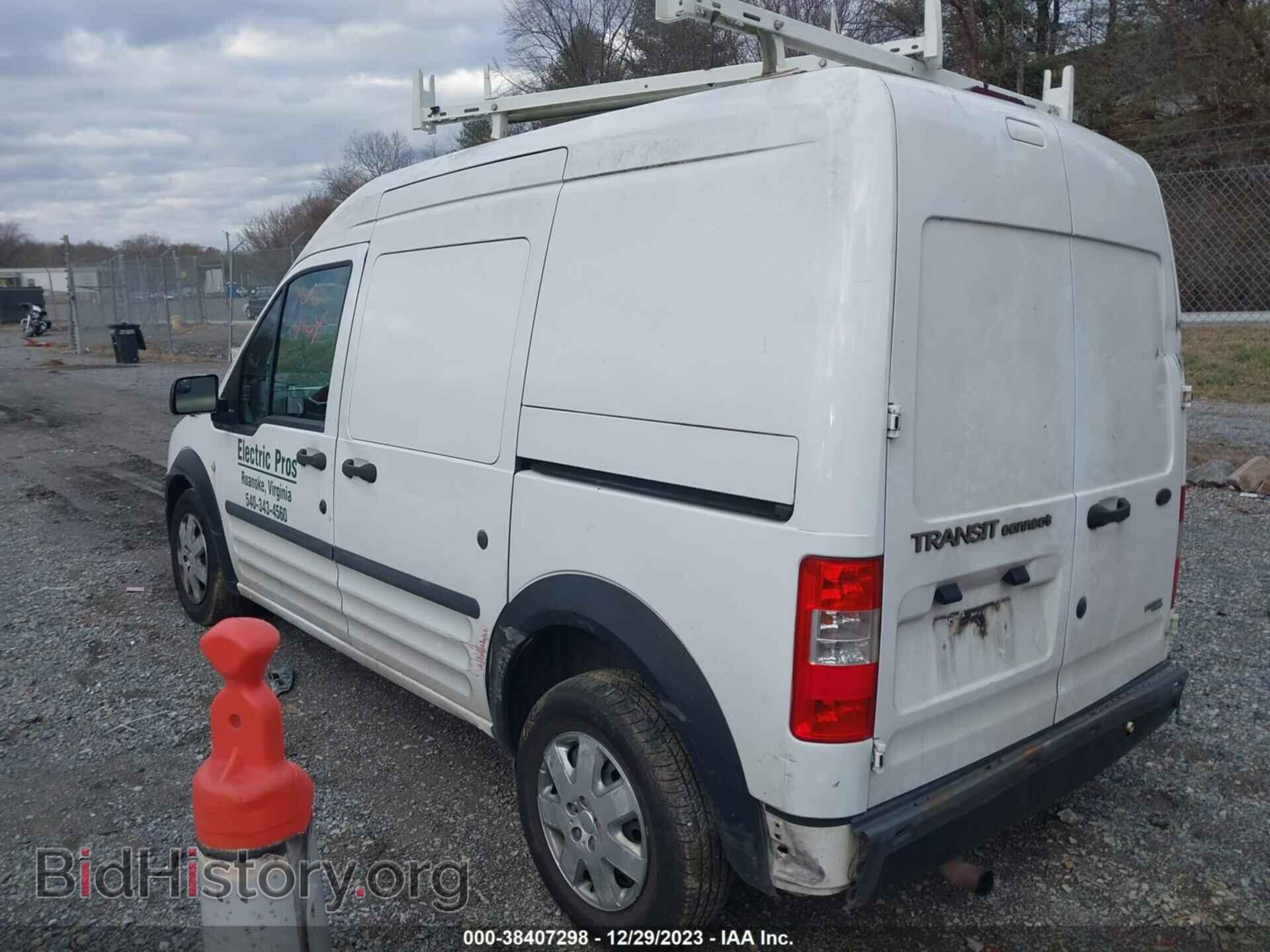 2013 FORD TRANSIT CONNECT - VIN: NM0LS7AN4DT144923 - Фото 3