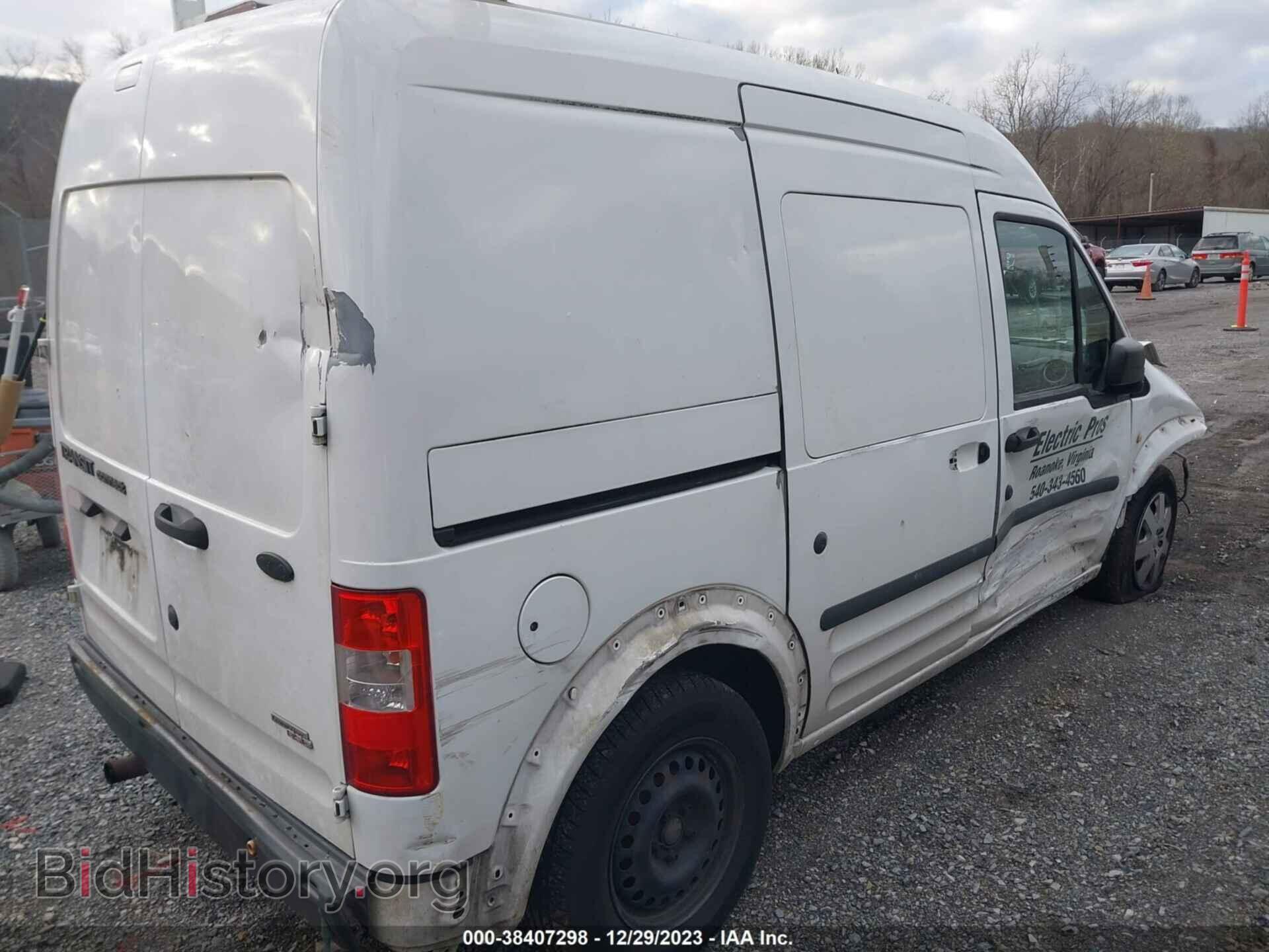 2013 FORD TRANSIT CONNECT - VIN: NM0LS7AN4DT144923 - Фото 4